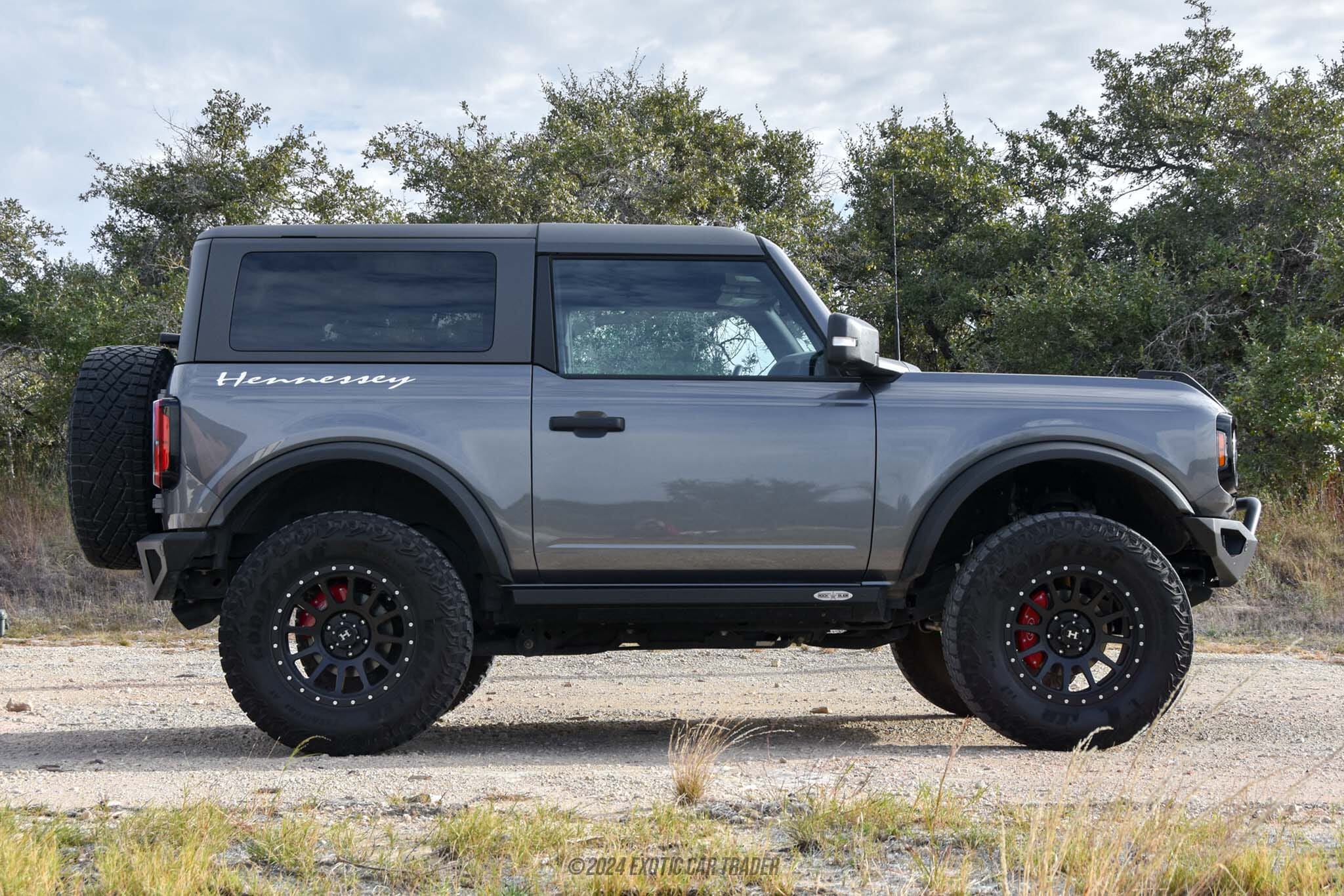 2022 Ford Bronco Hennessey VelociRaptor 400 for sale