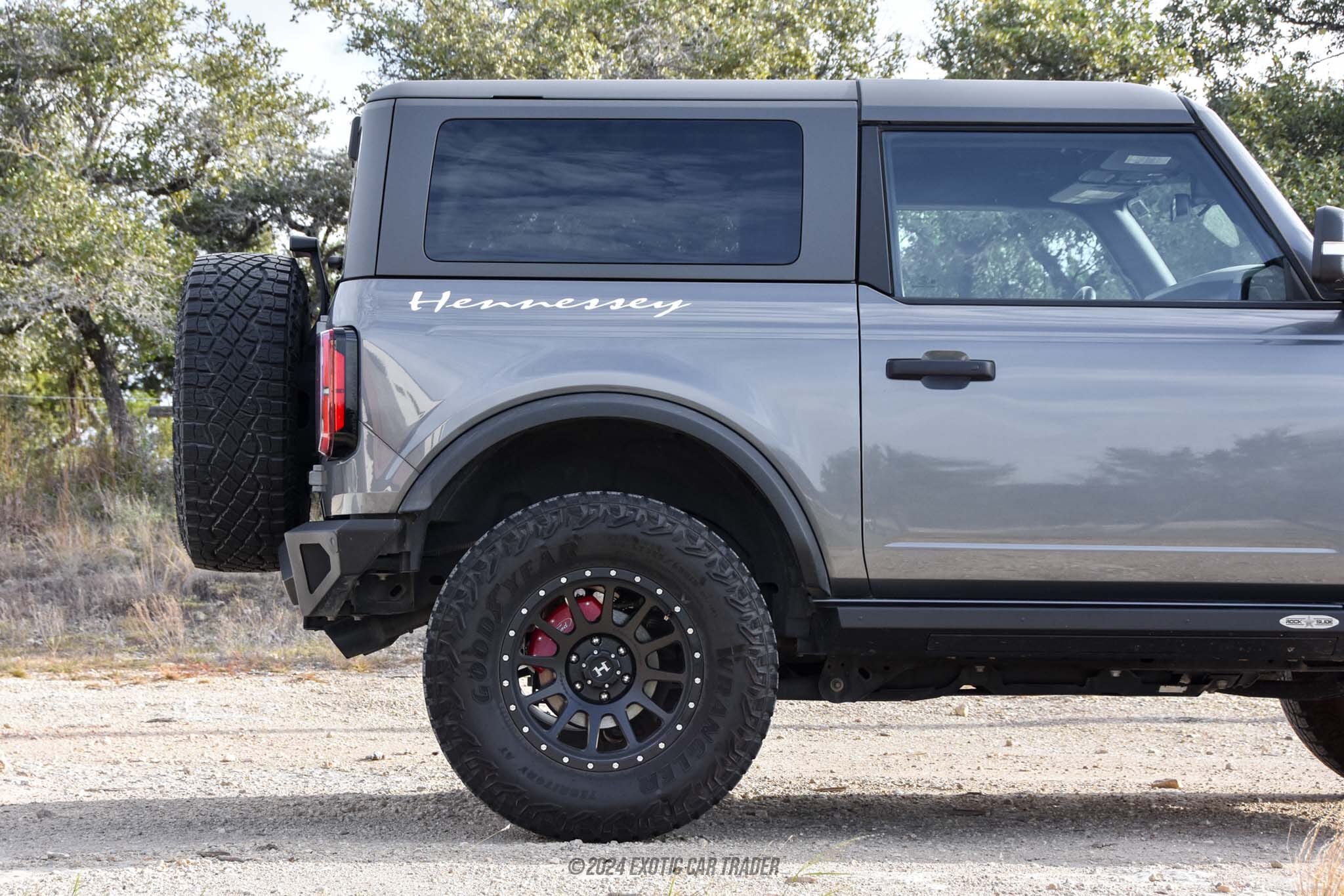 2022 Ford Bronco Hennessey VelociRaptor 400 for sale
