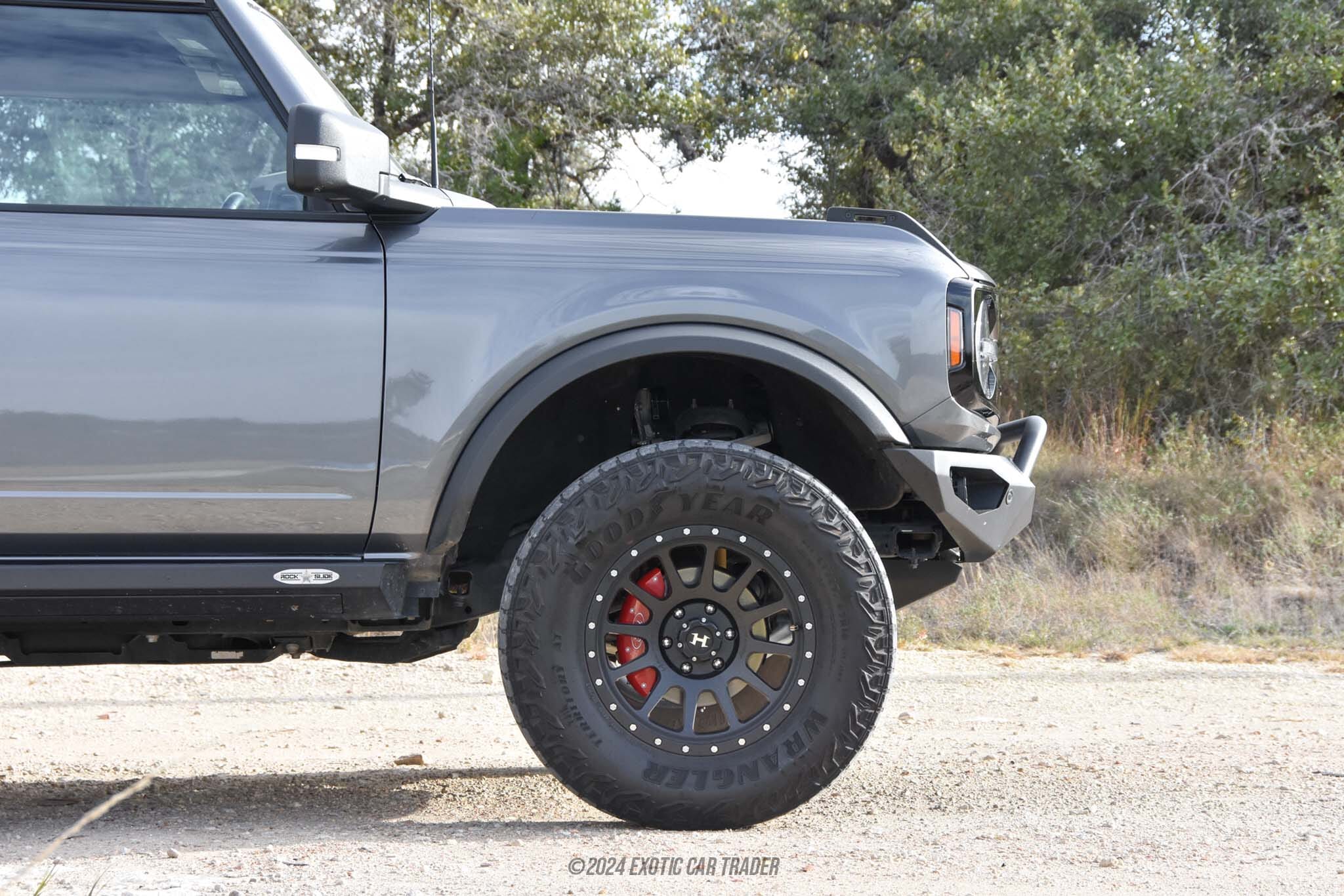 2022 Ford Bronco Hennessey VelociRaptor 400 for sale