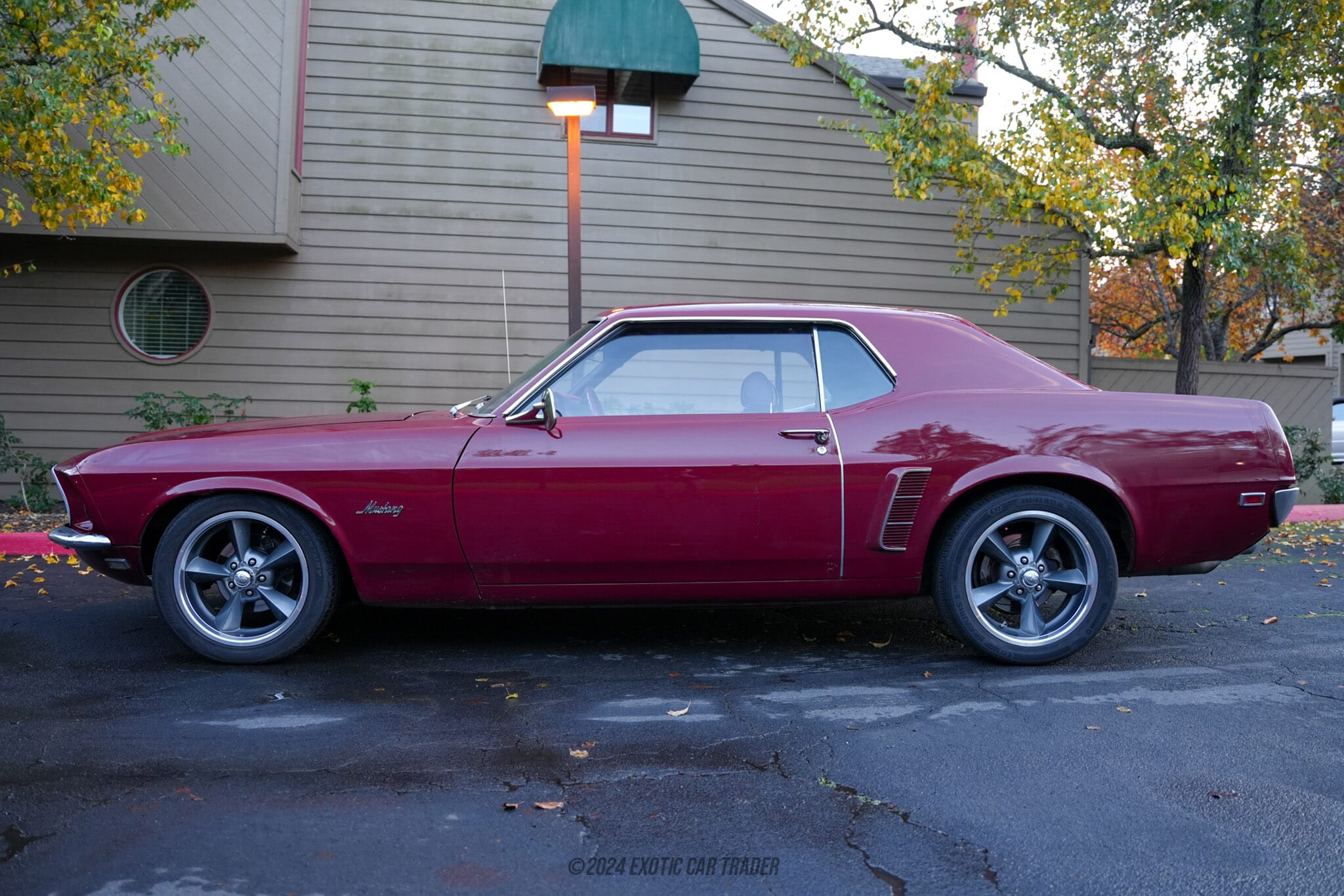 1969 Ford Mustang Coupe for sale