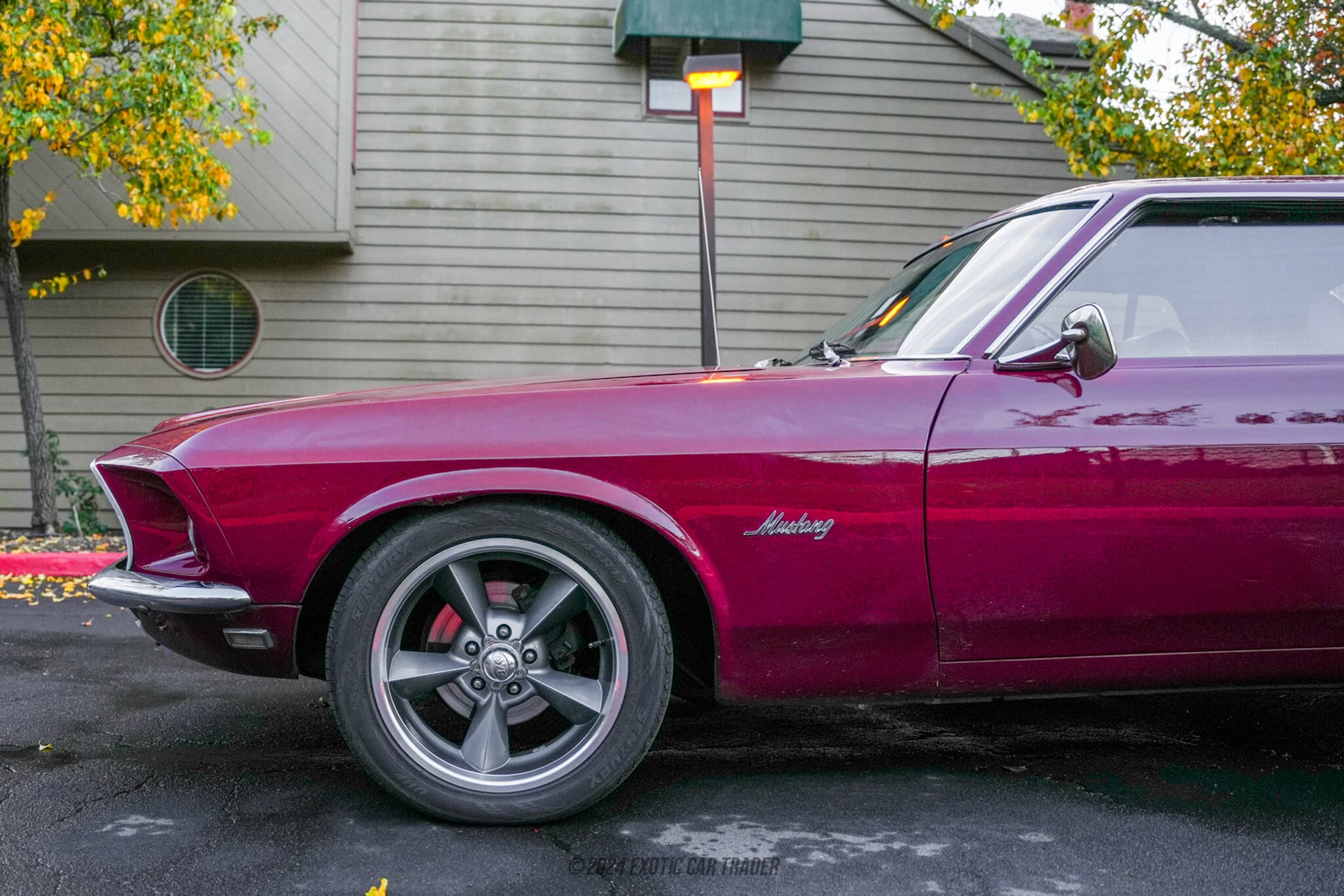 1969 Ford Mustang Coupe for sale