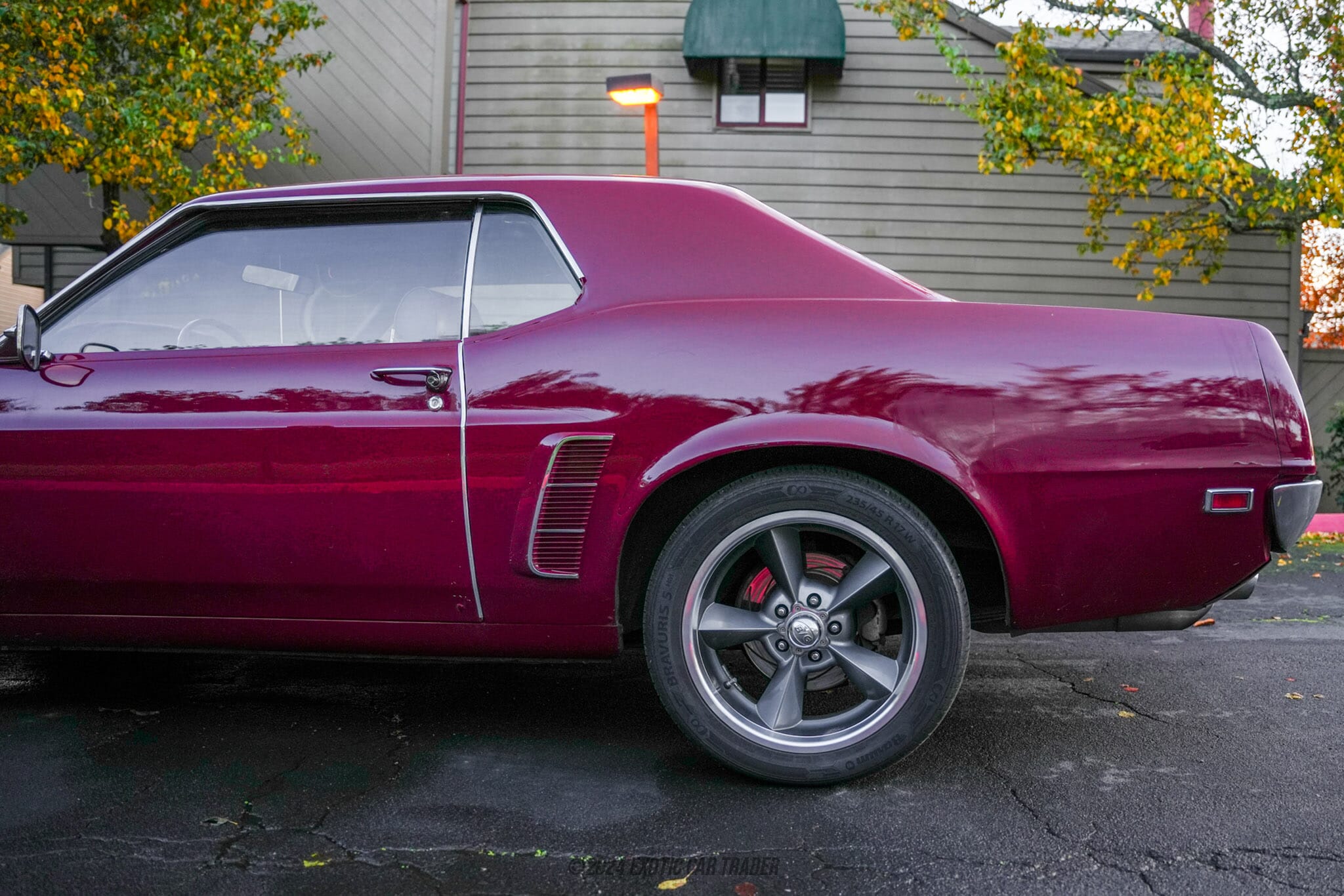 1969 Ford Mustang Coupe for sale