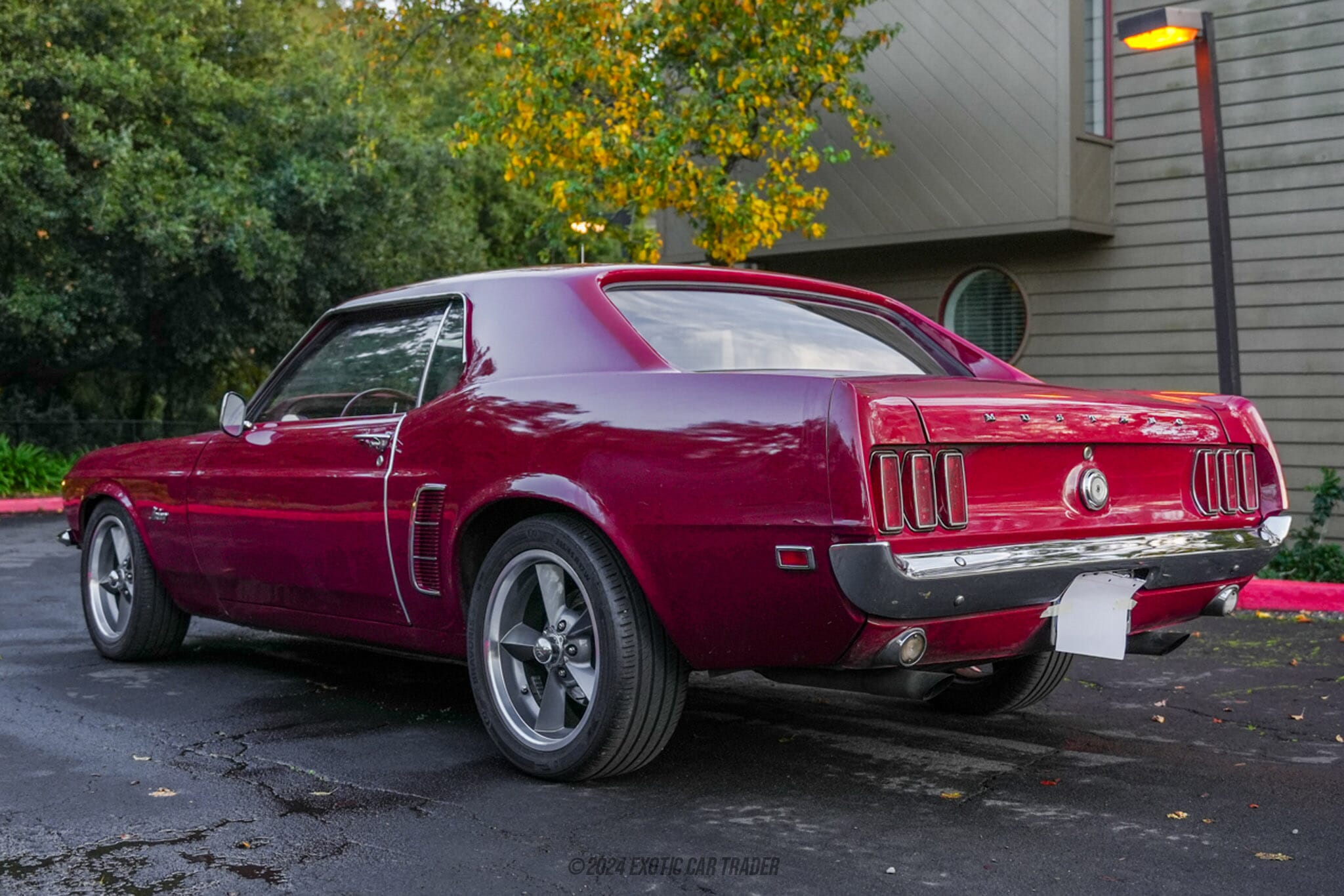 1969 Ford Mustang Coupe for sale