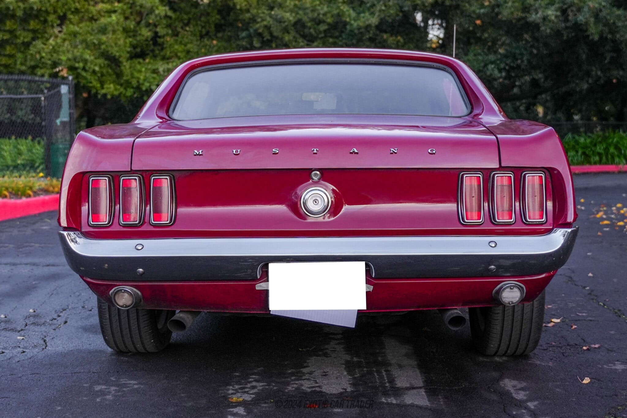 1969 Ford Mustang Coupe for sale