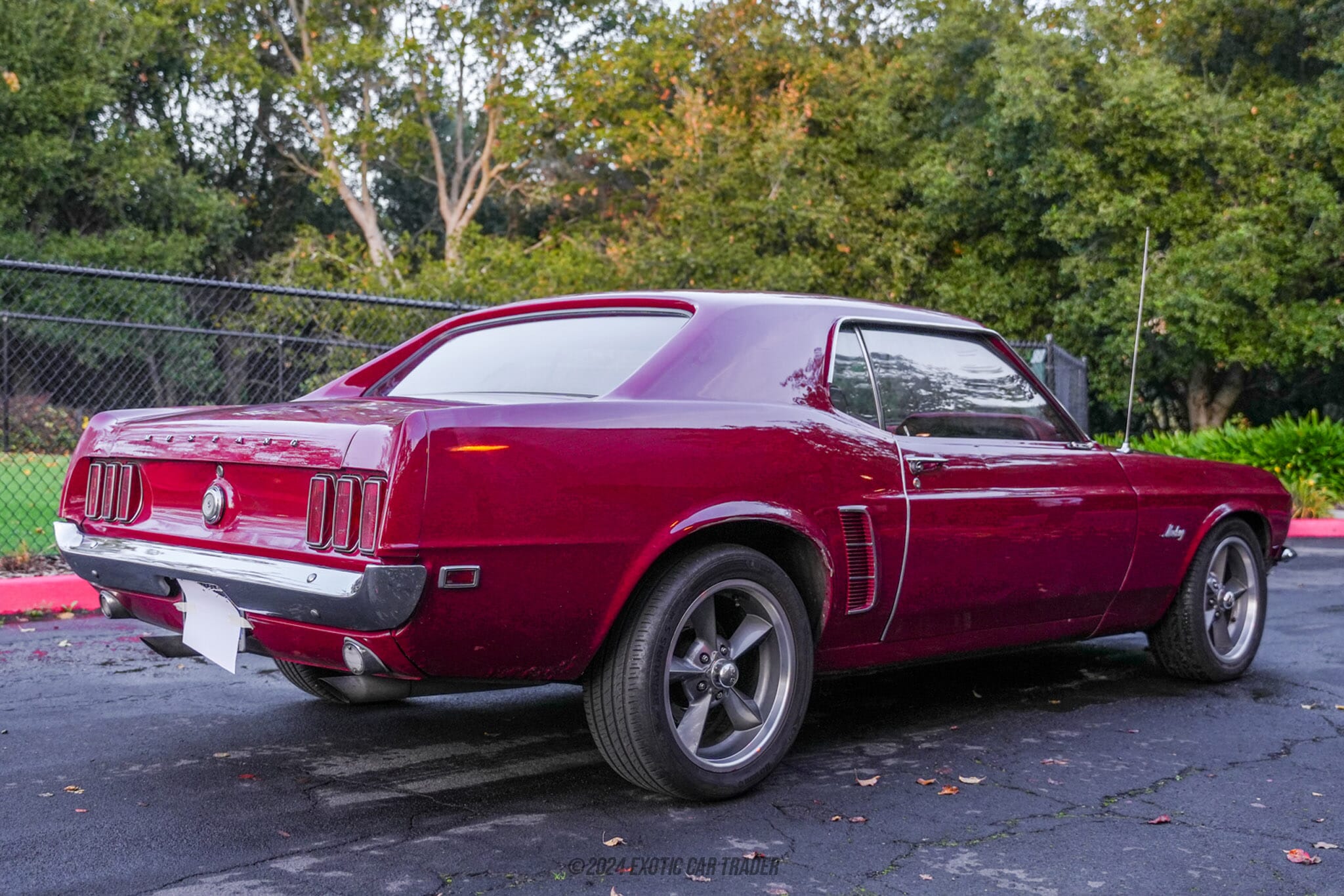 1969 Ford Mustang Coupe for sale