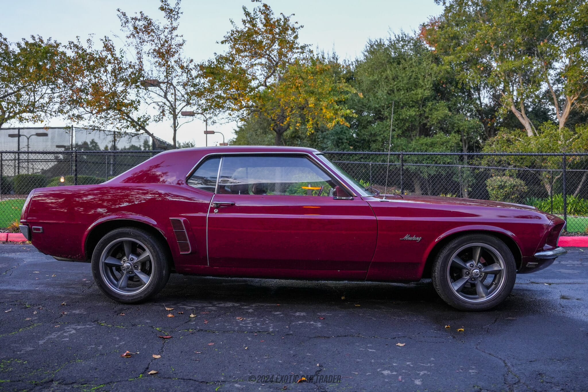 1969 Ford Mustang Coupe for sale