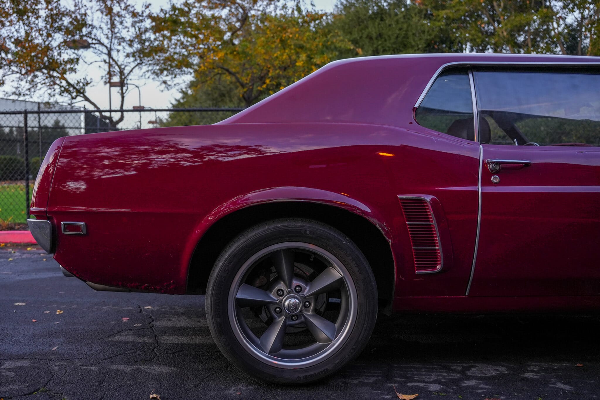 1969 Ford Mustang Coupe for sale