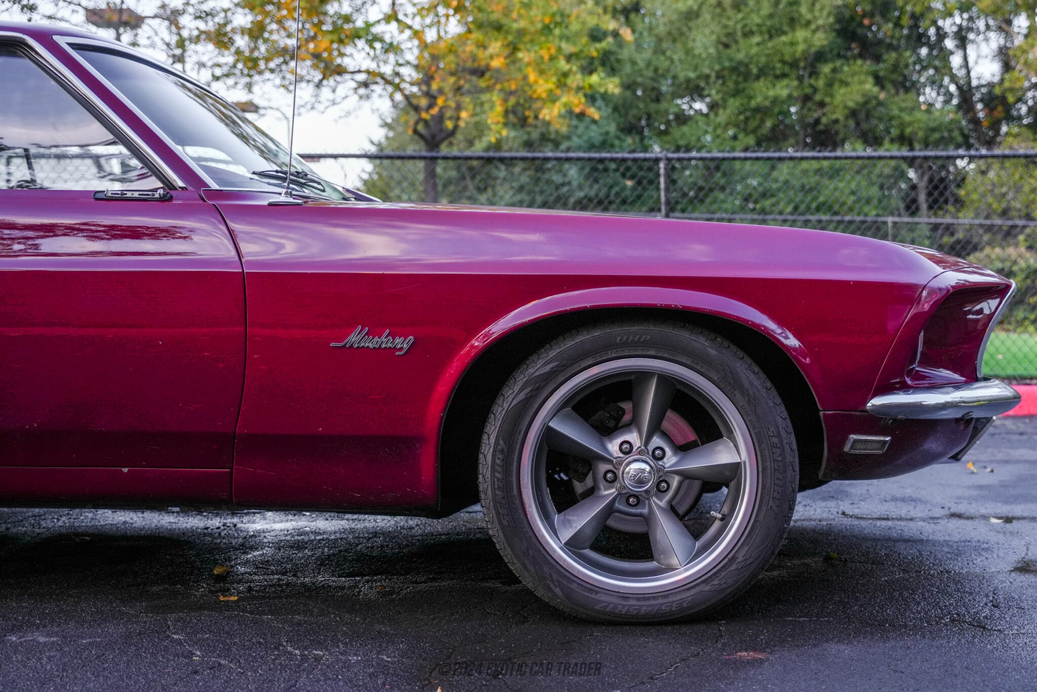 1969 Ford Mustang Coupe for sale