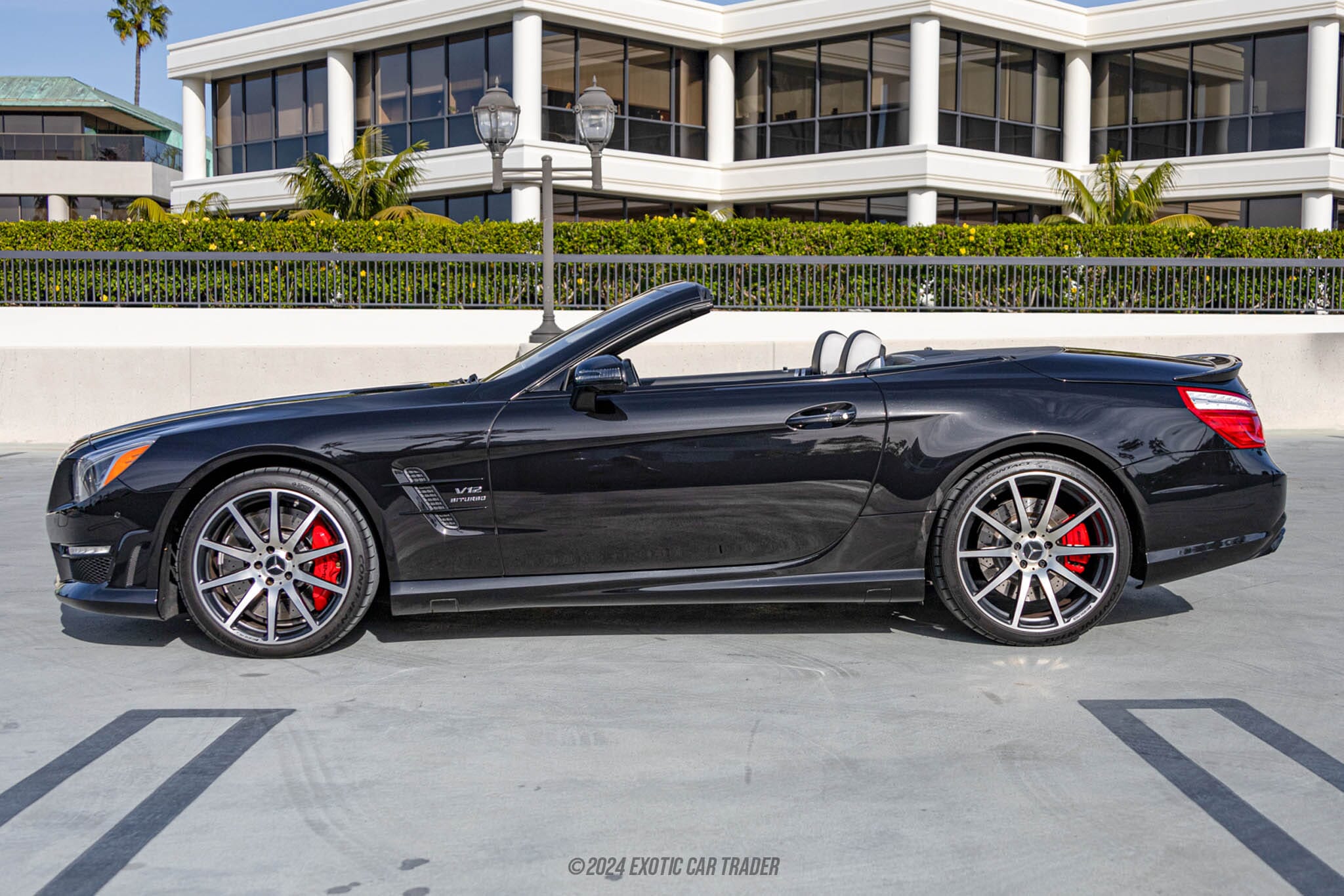 2015 Mercedes-Benz SL65 AMG AMG Roadster for sale