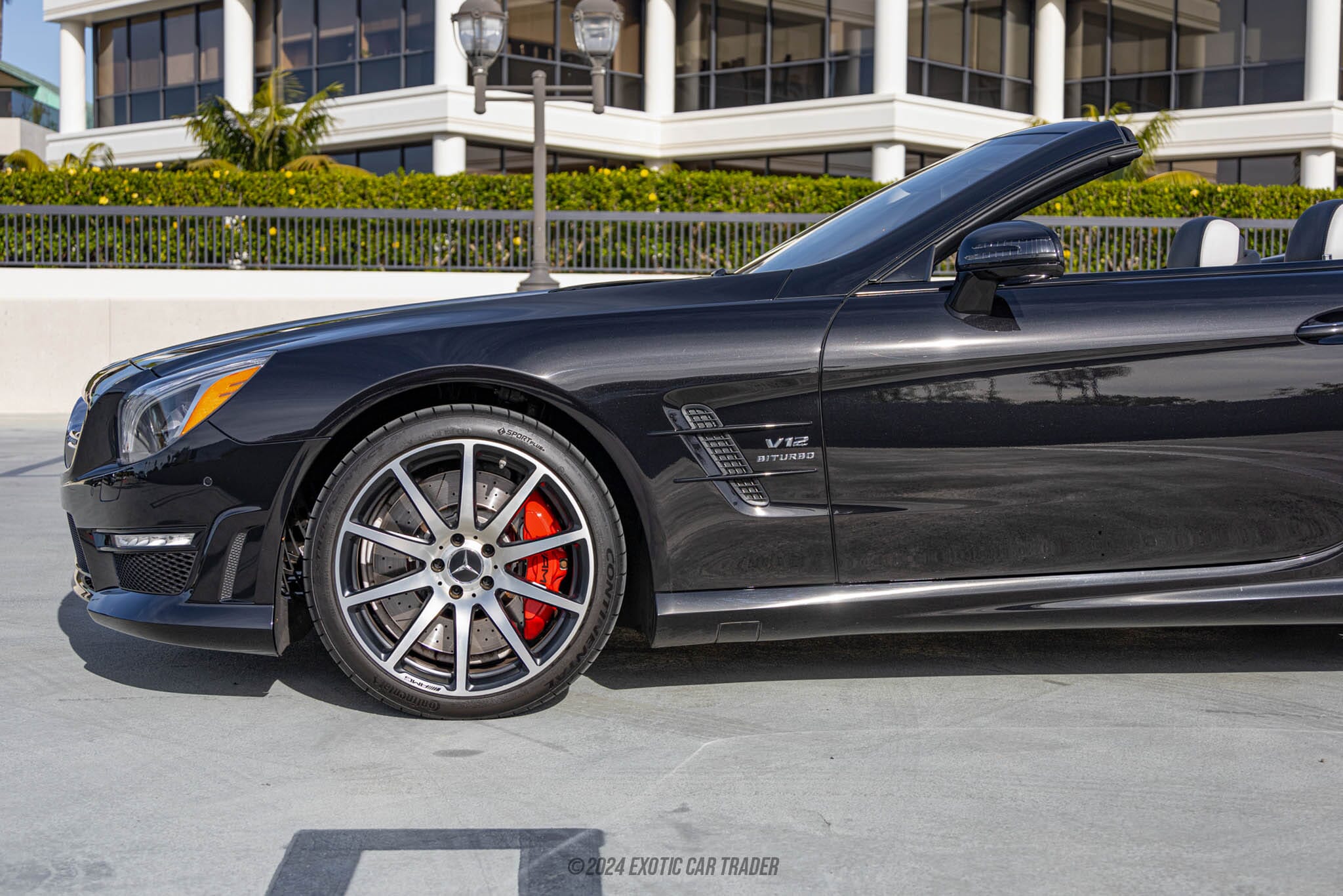 2015 Mercedes-Benz SL65 AMG AMG Roadster for sale