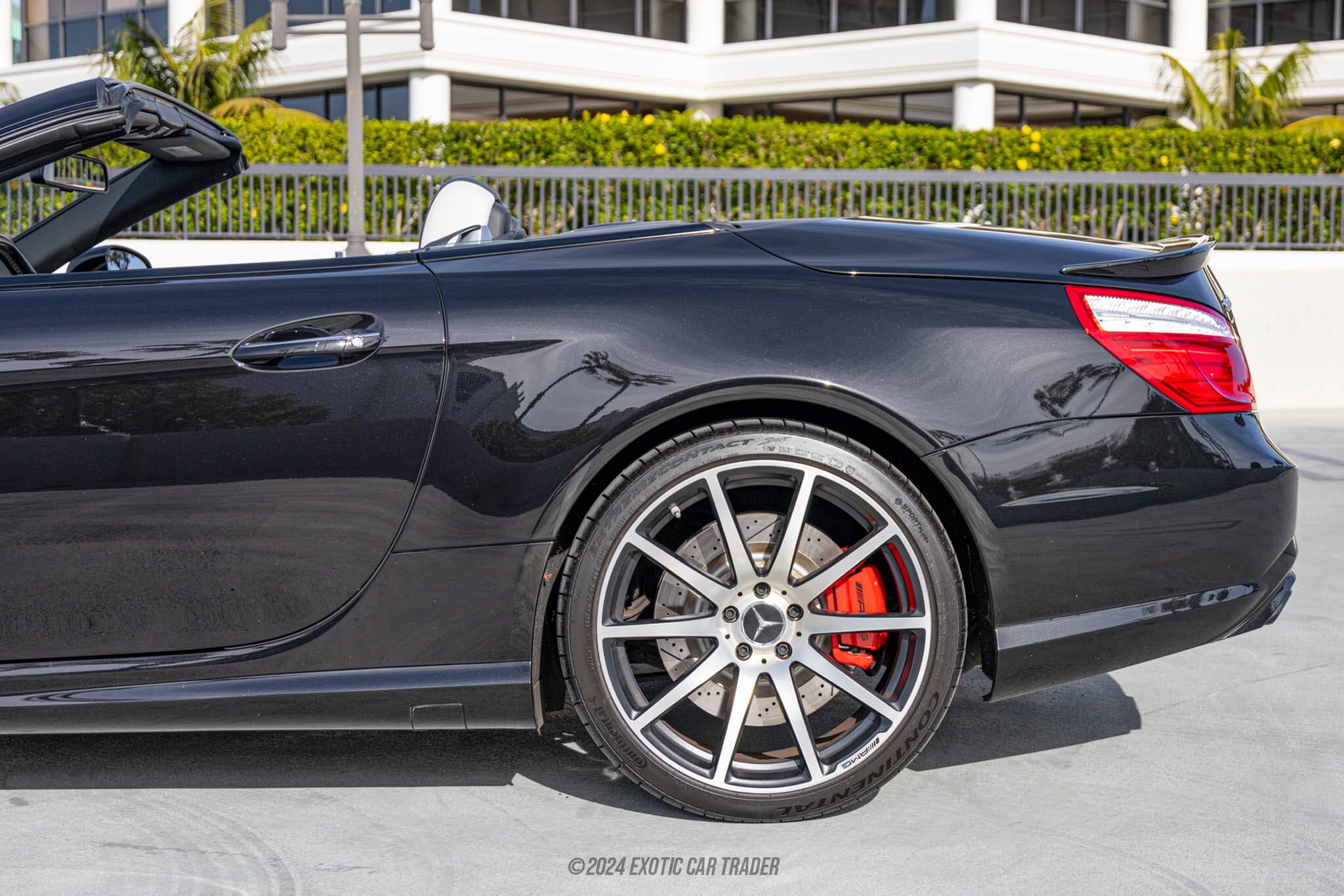 2015 Mercedes-Benz SL65 AMG AMG Roadster for sale