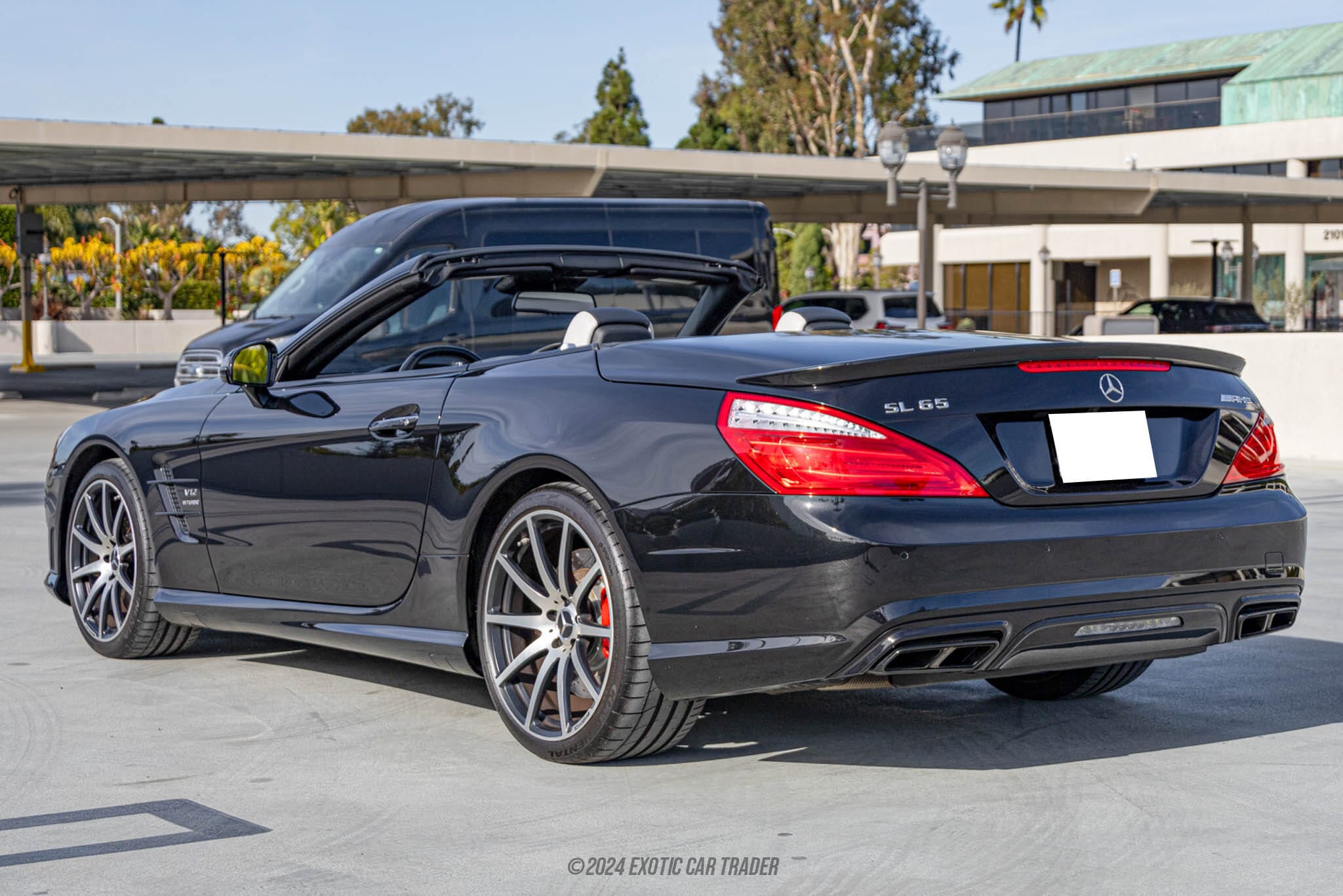 2015 Mercedes-Benz SL65 AMG AMG Roadster for sale