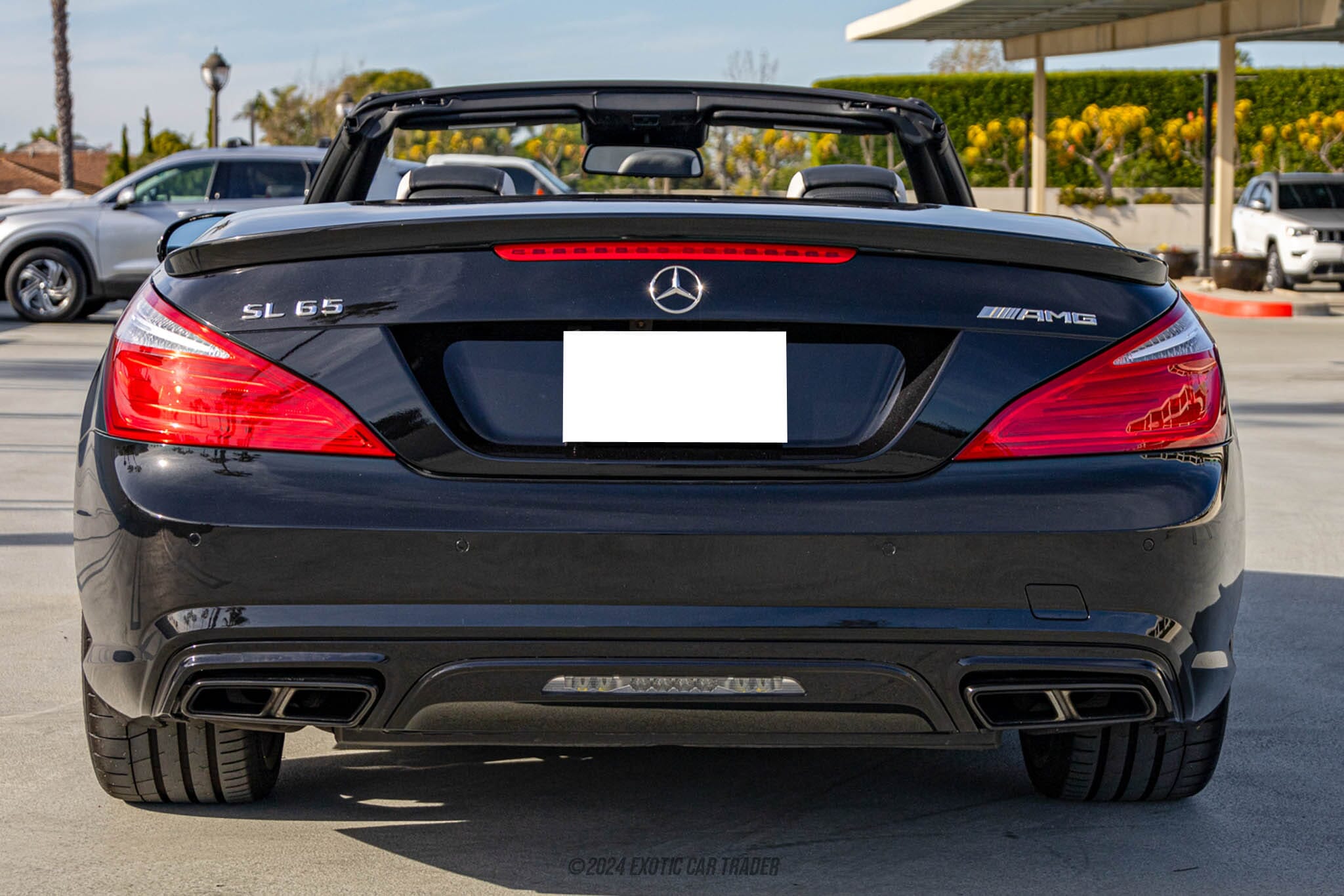 2015 Mercedes-Benz SL65 AMG AMG Roadster for sale