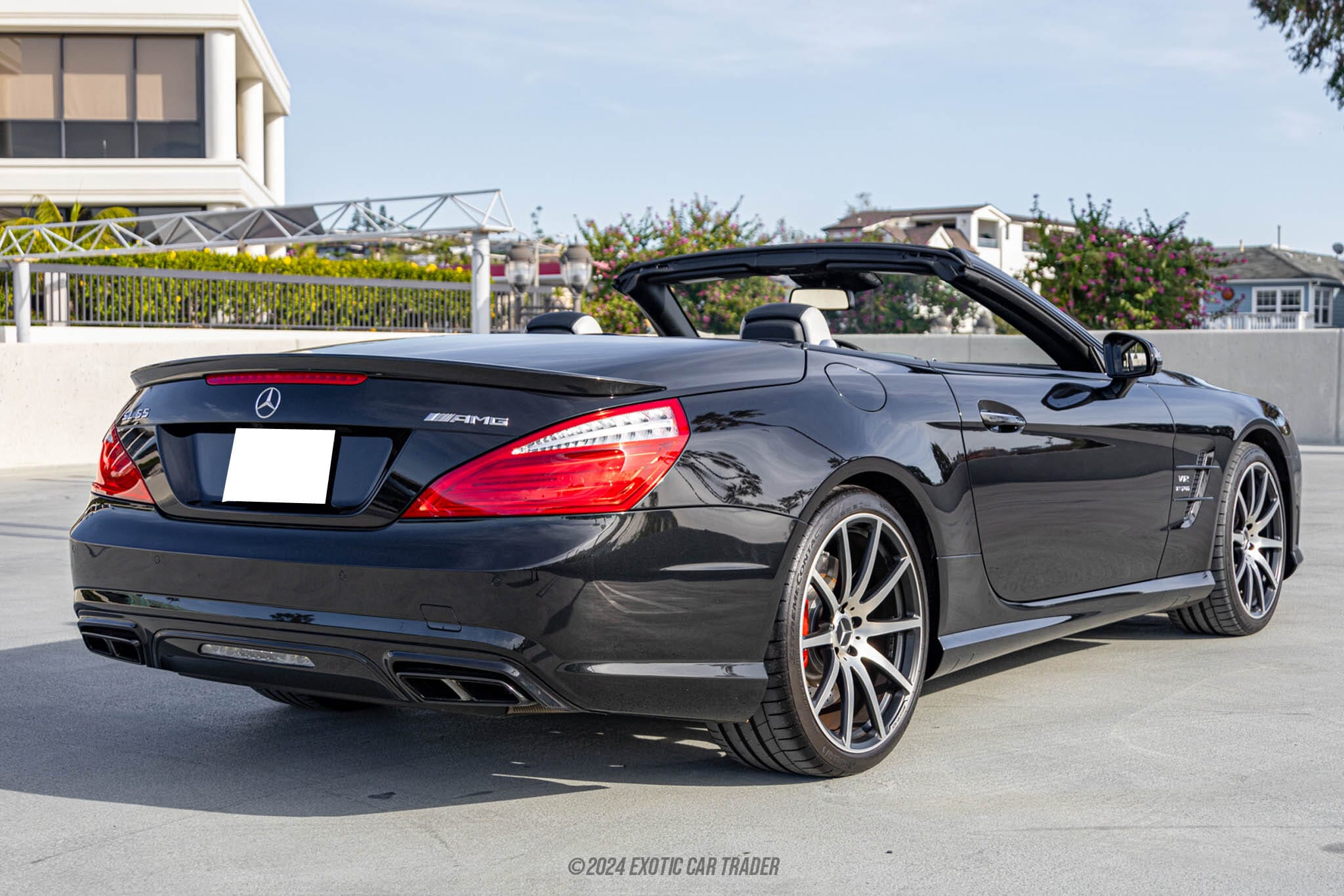 2015 Mercedes-Benz SL65 AMG AMG Roadster for sale