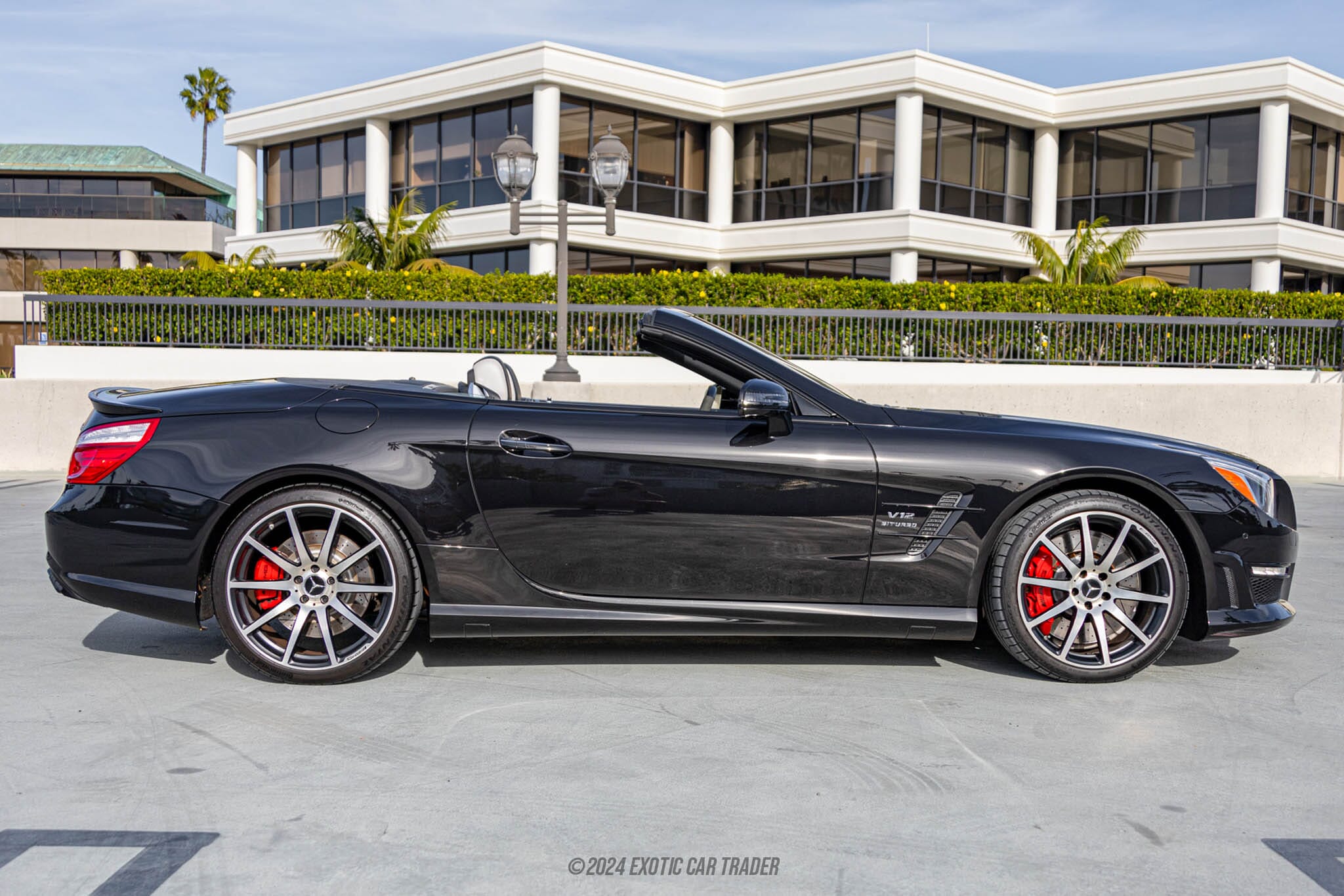 2015 Mercedes-Benz SL65 AMG AMG Roadster for sale
