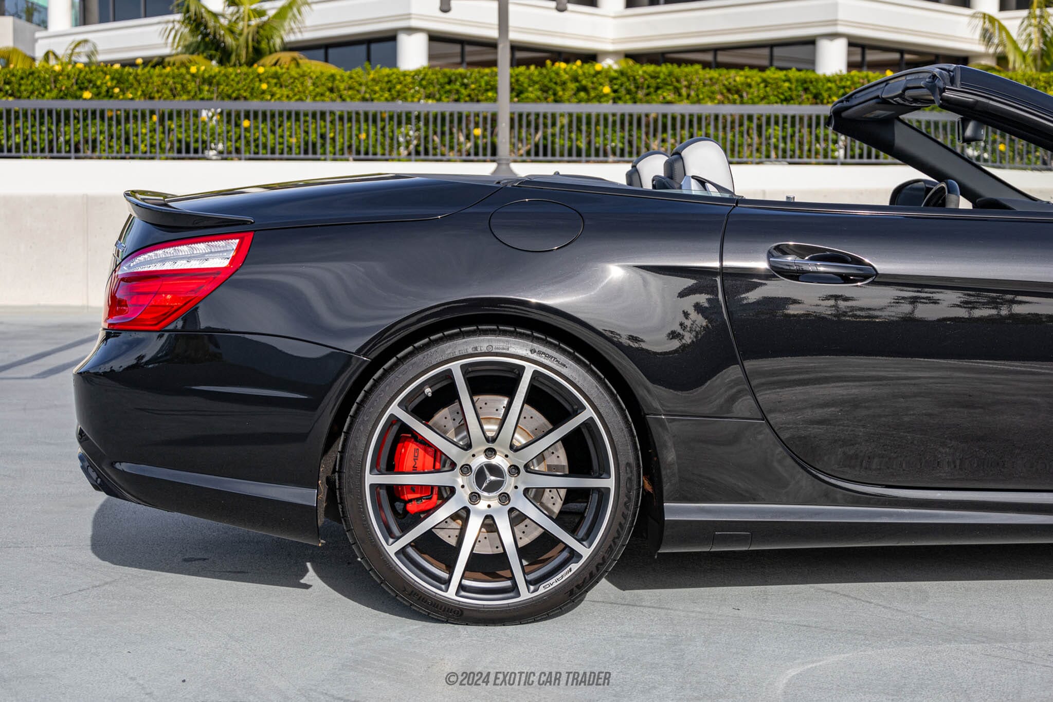 2015 Mercedes-Benz SL65 AMG AMG Roadster for sale