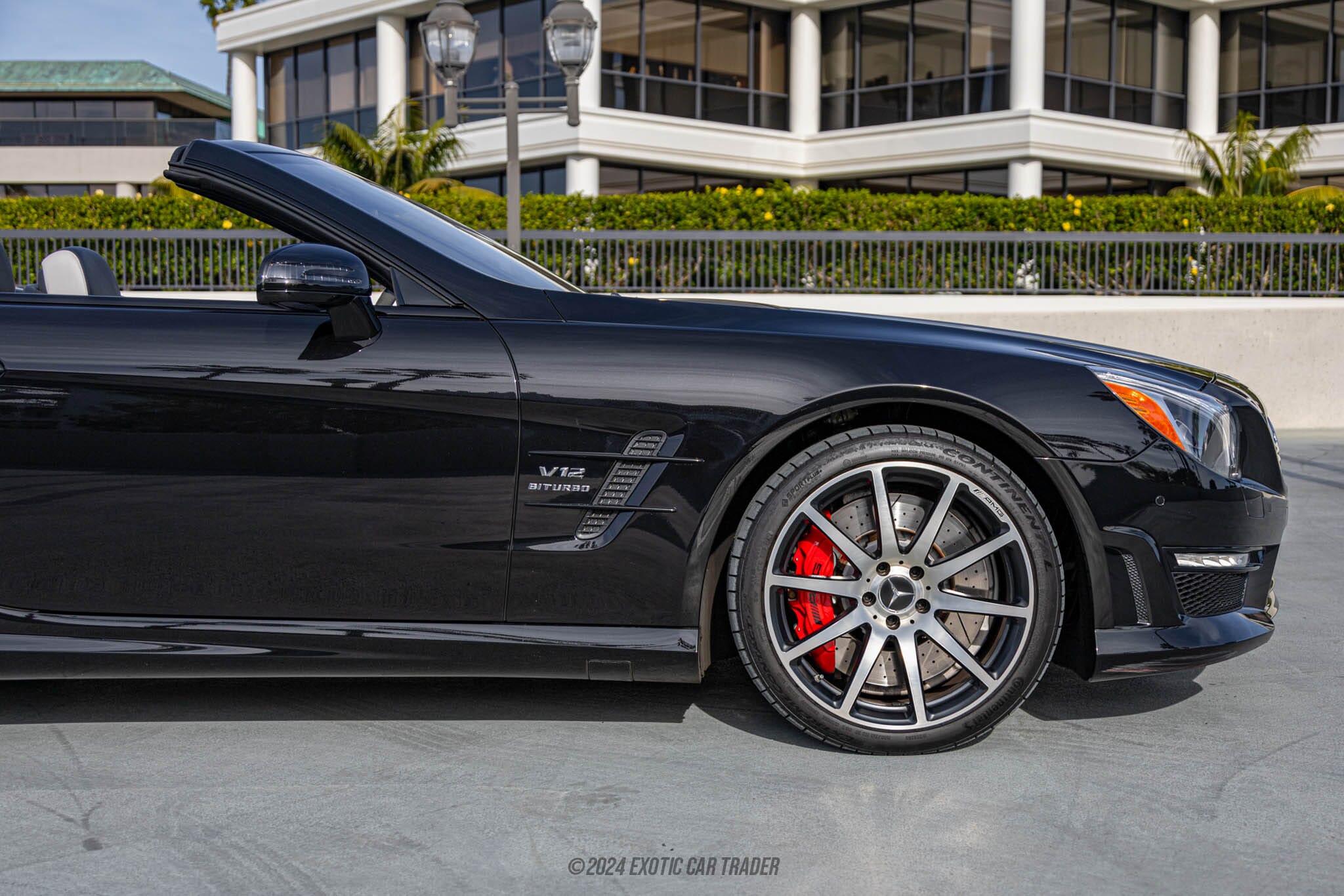 2015 Mercedes-Benz SL65 AMG AMG Roadster for sale