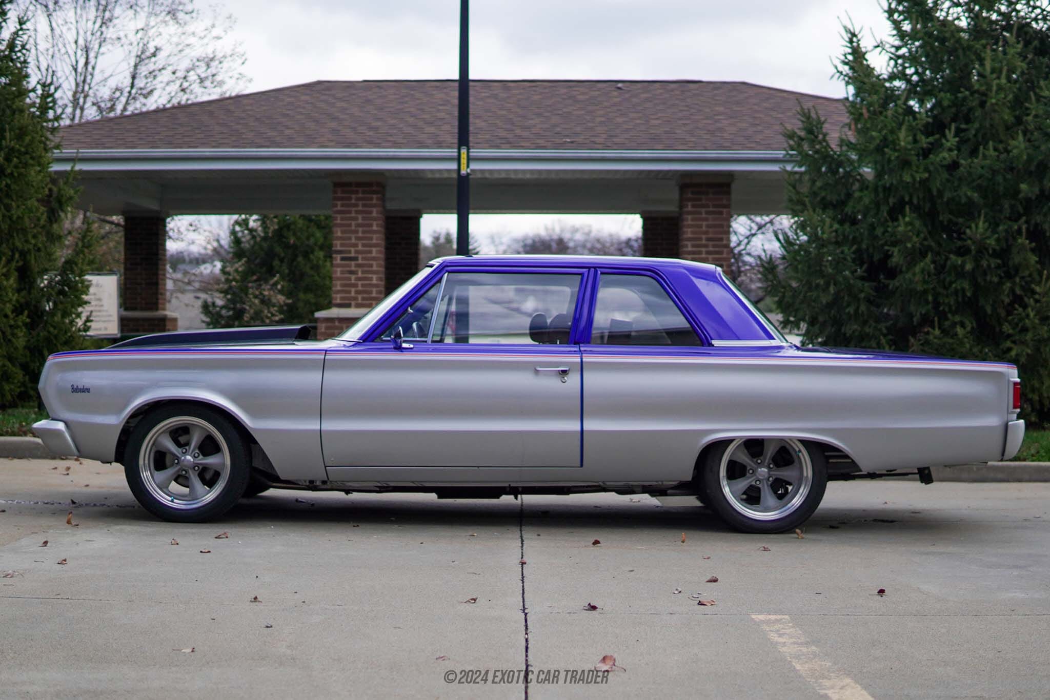 1967 Plymouth Belvedere Coupe for sale