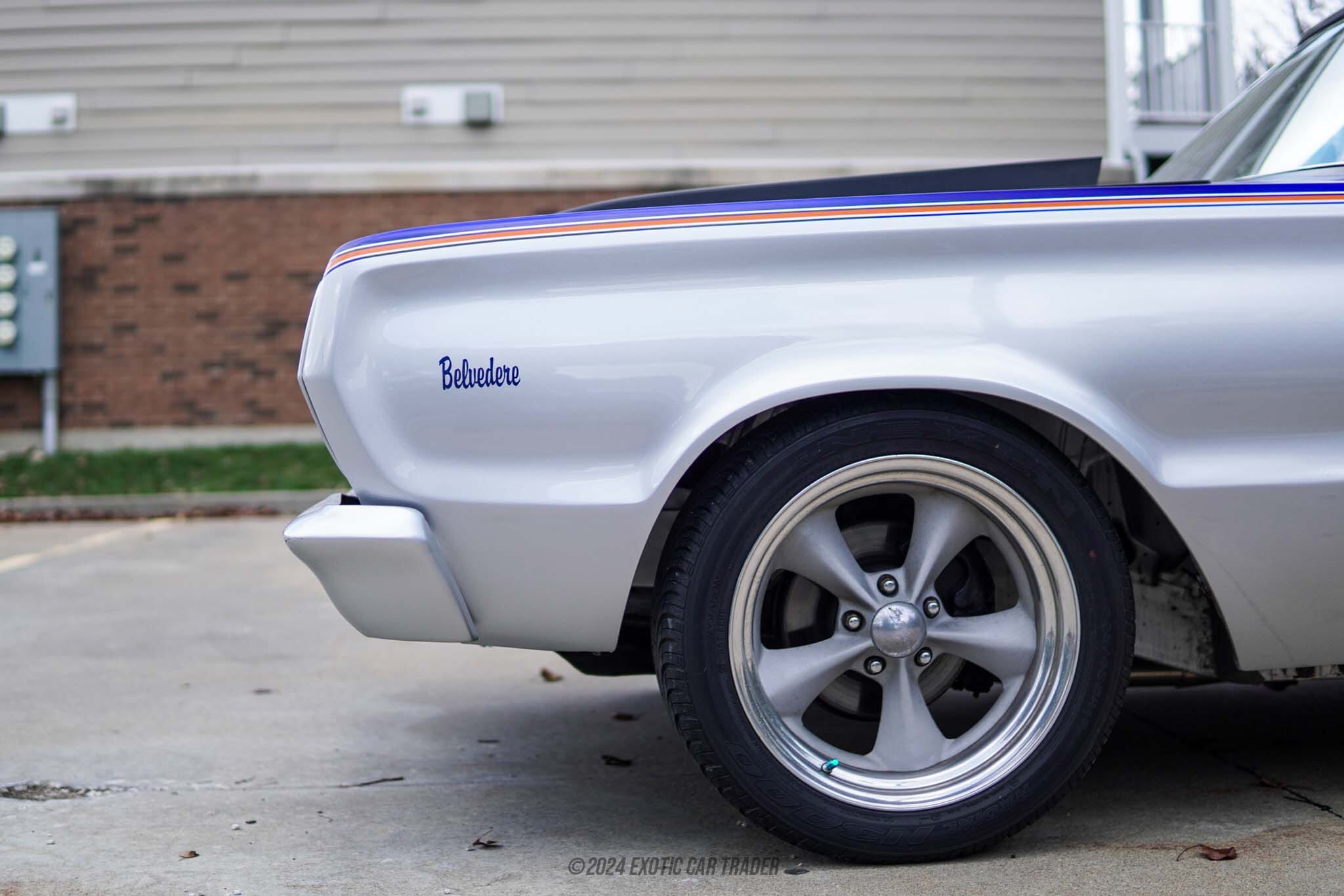 1967 Plymouth Belvedere Coupe for sale