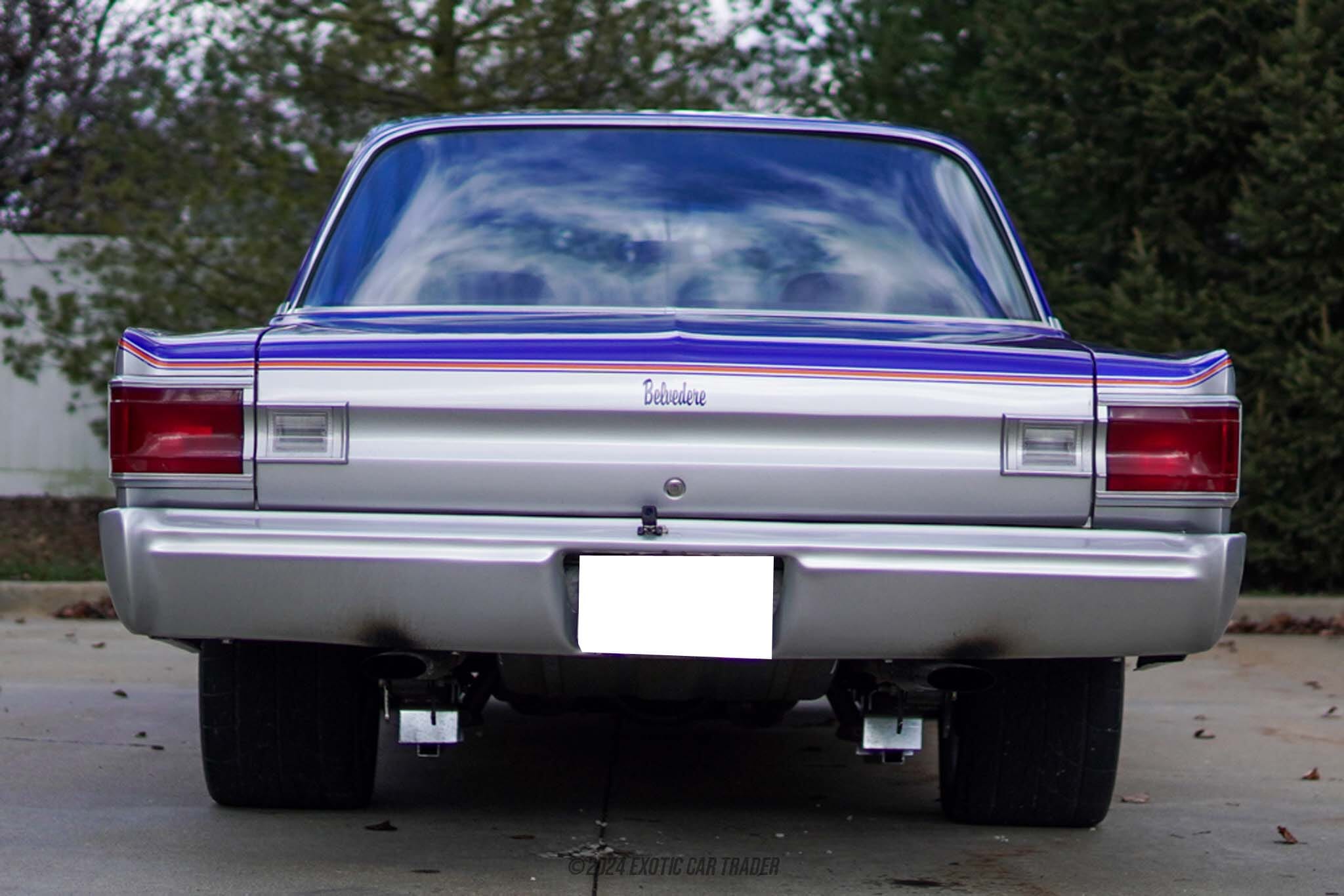 1967 Plymouth Belvedere Coupe for sale