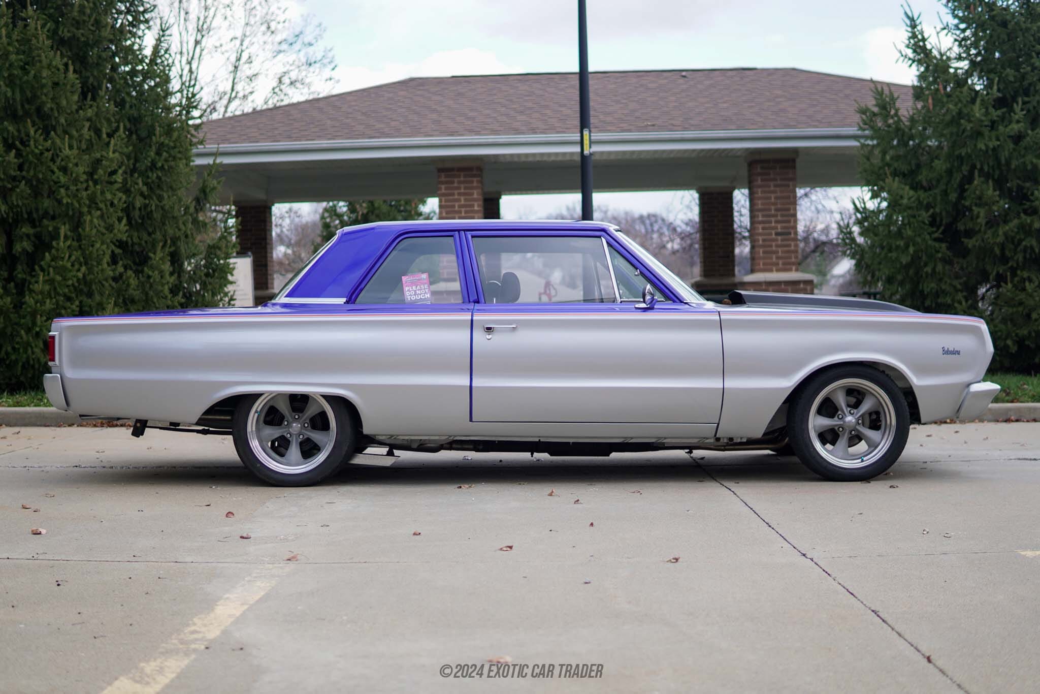 1967 Plymouth Belvedere Coupe for sale
