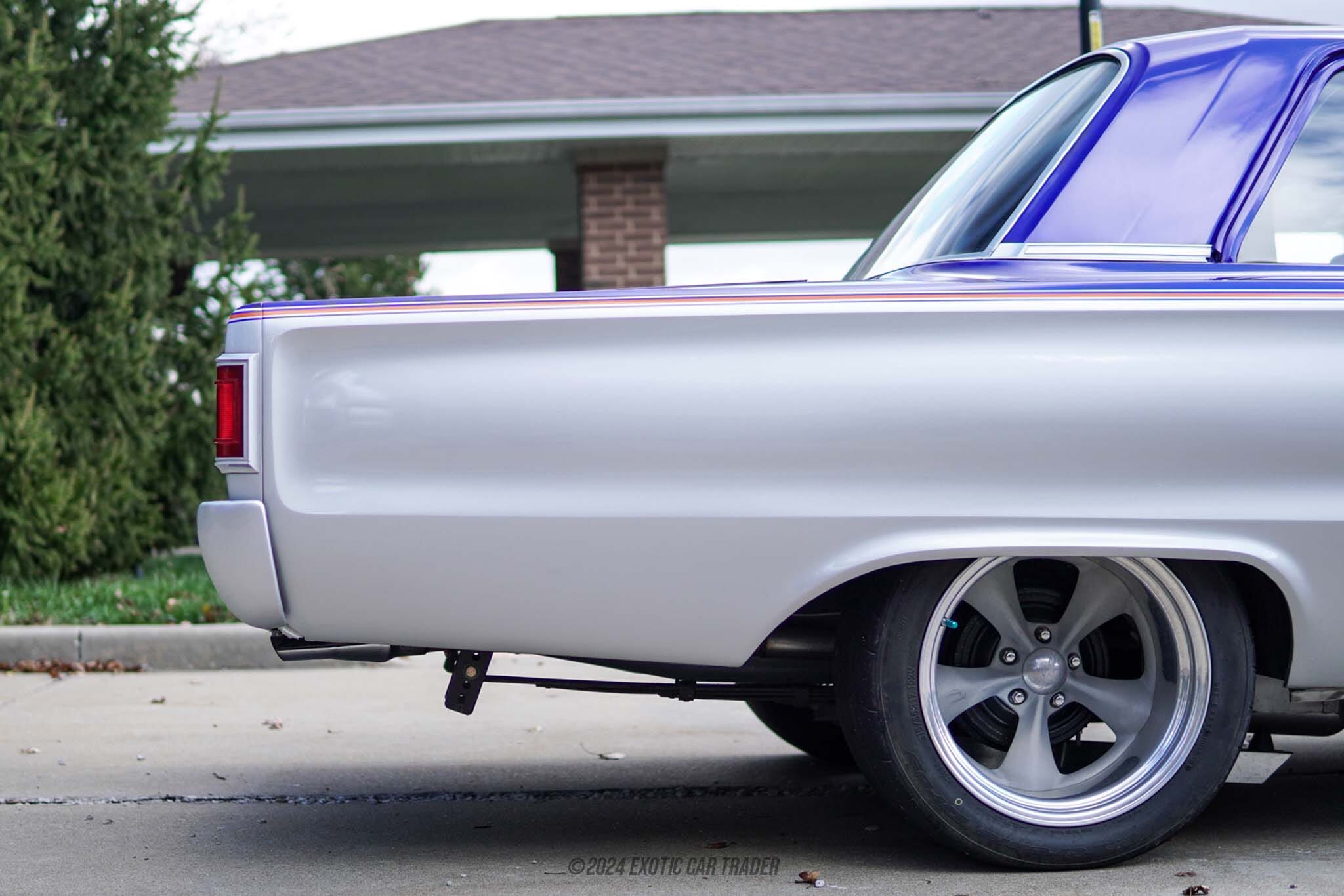 1967 Plymouth Belvedere Coupe for sale