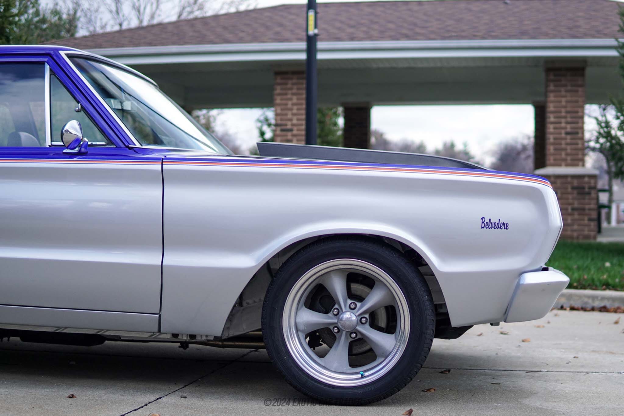 1967 Plymouth Belvedere Coupe for sale