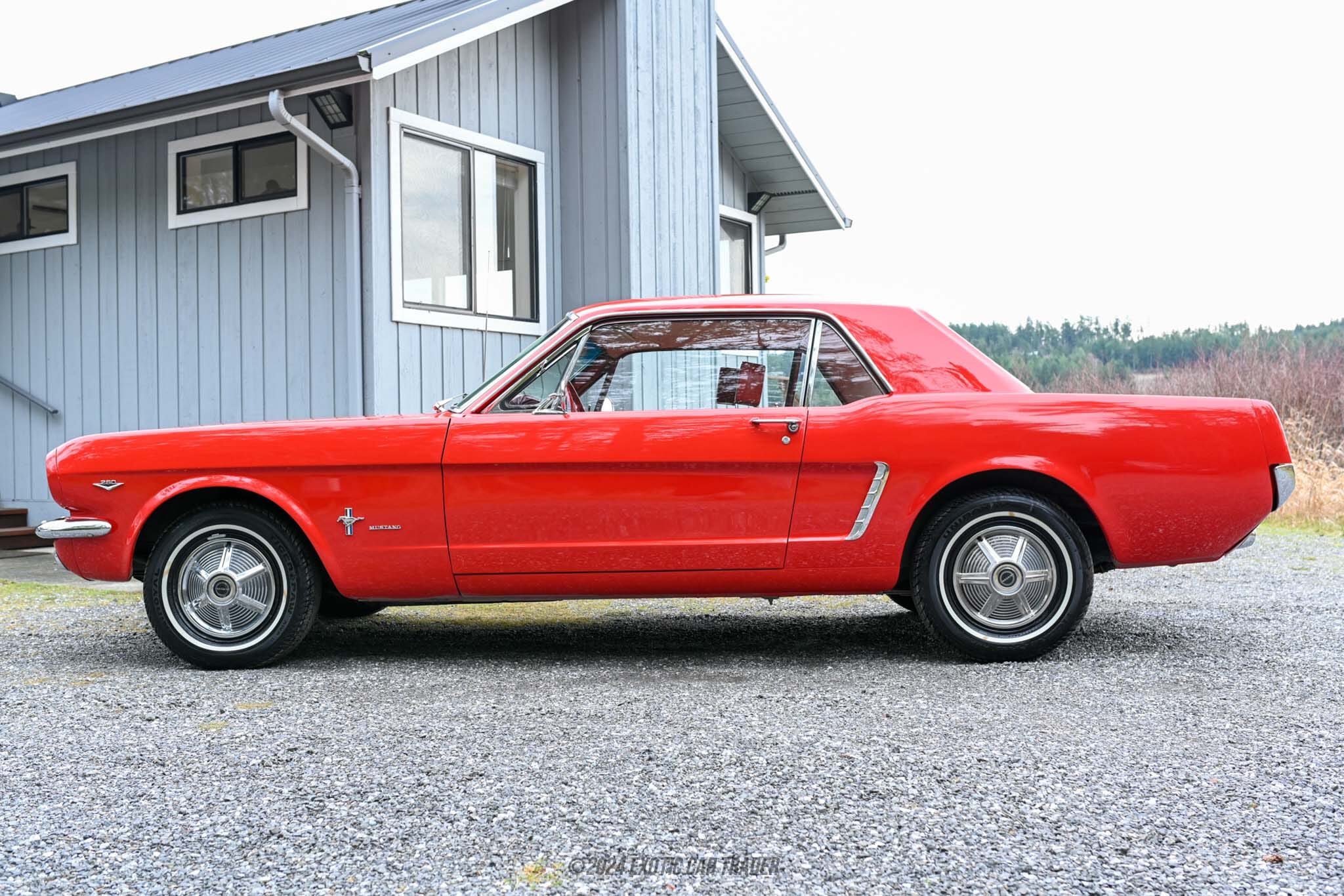 1965 Ford Mustang Coupe for sale
