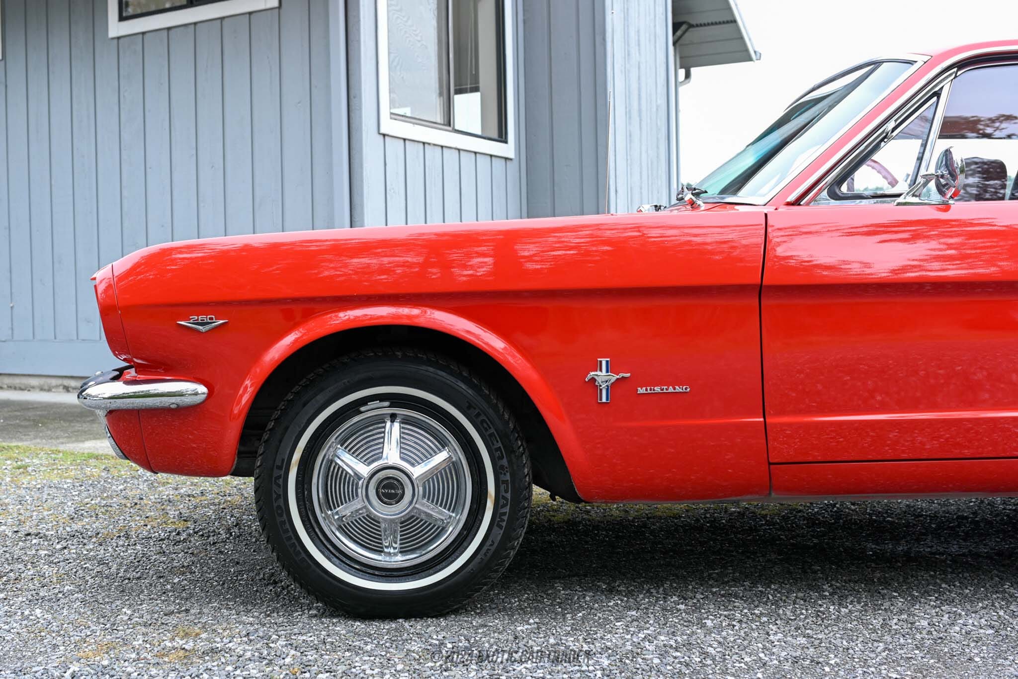 1965 Ford Mustang Coupe for sale