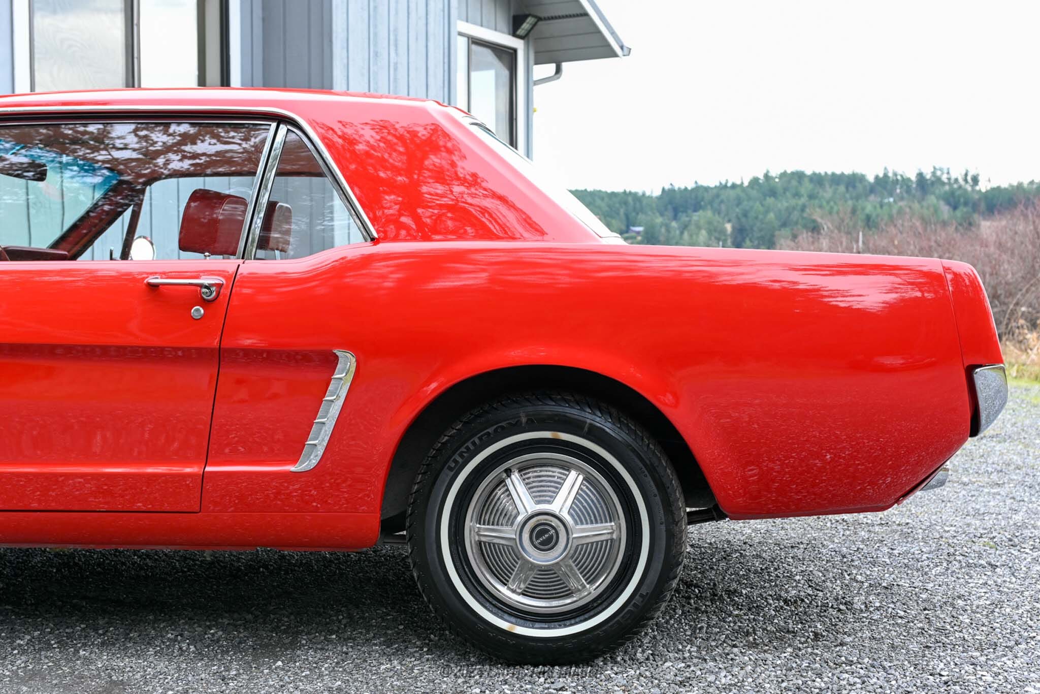 1965 Ford Mustang Coupe for sale