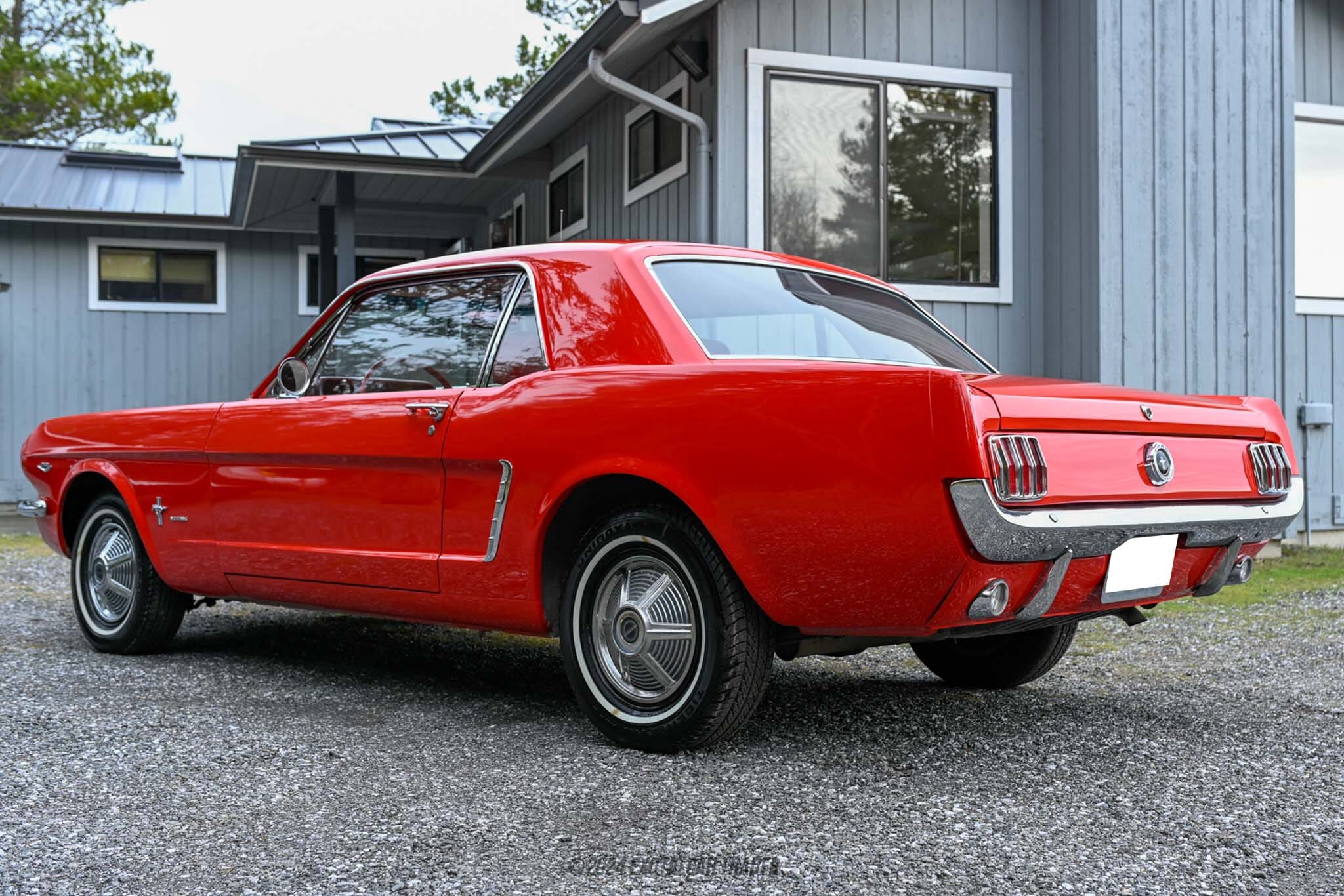 1965 Ford Mustang Coupe for sale
