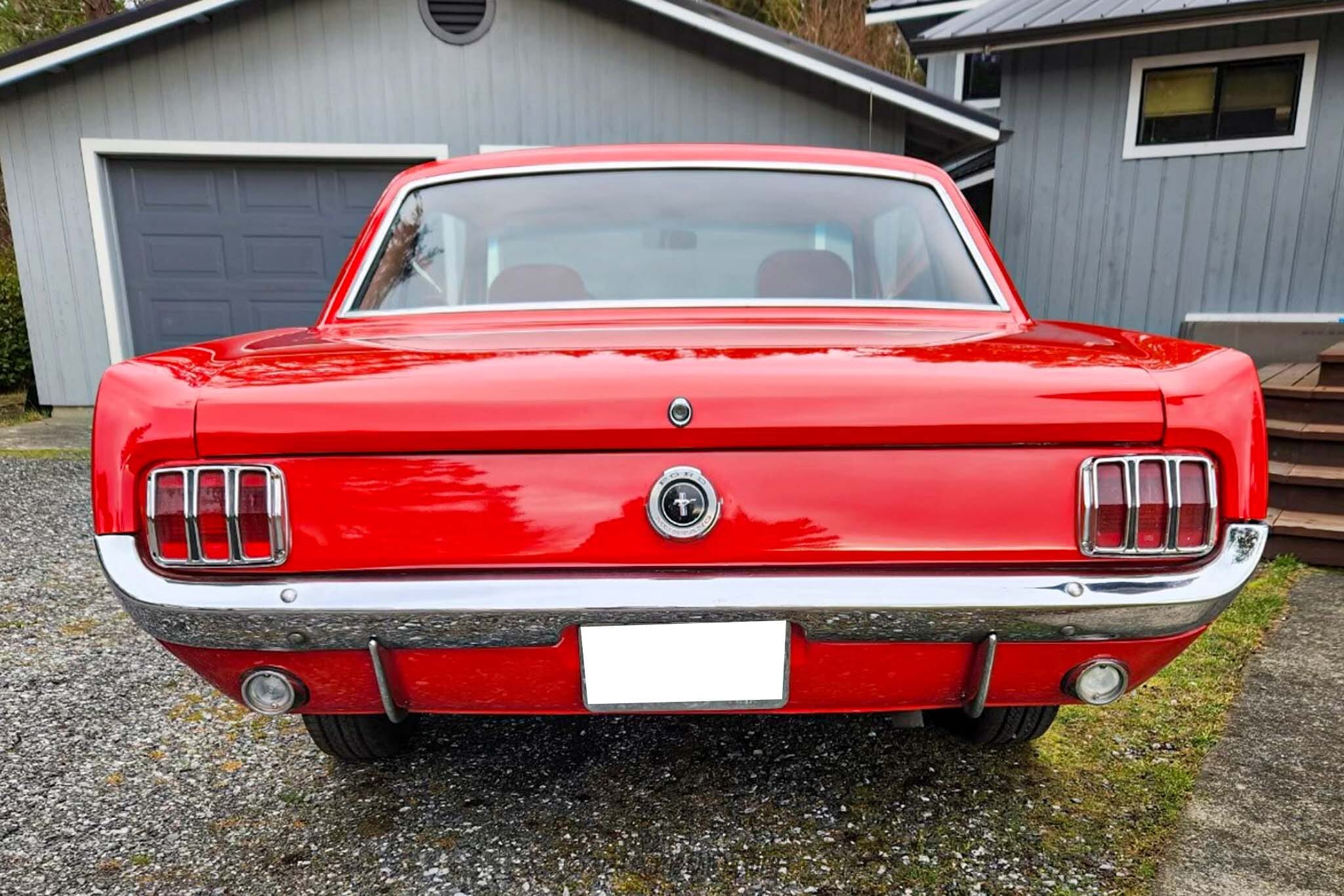 1965 Ford Mustang Coupe for sale