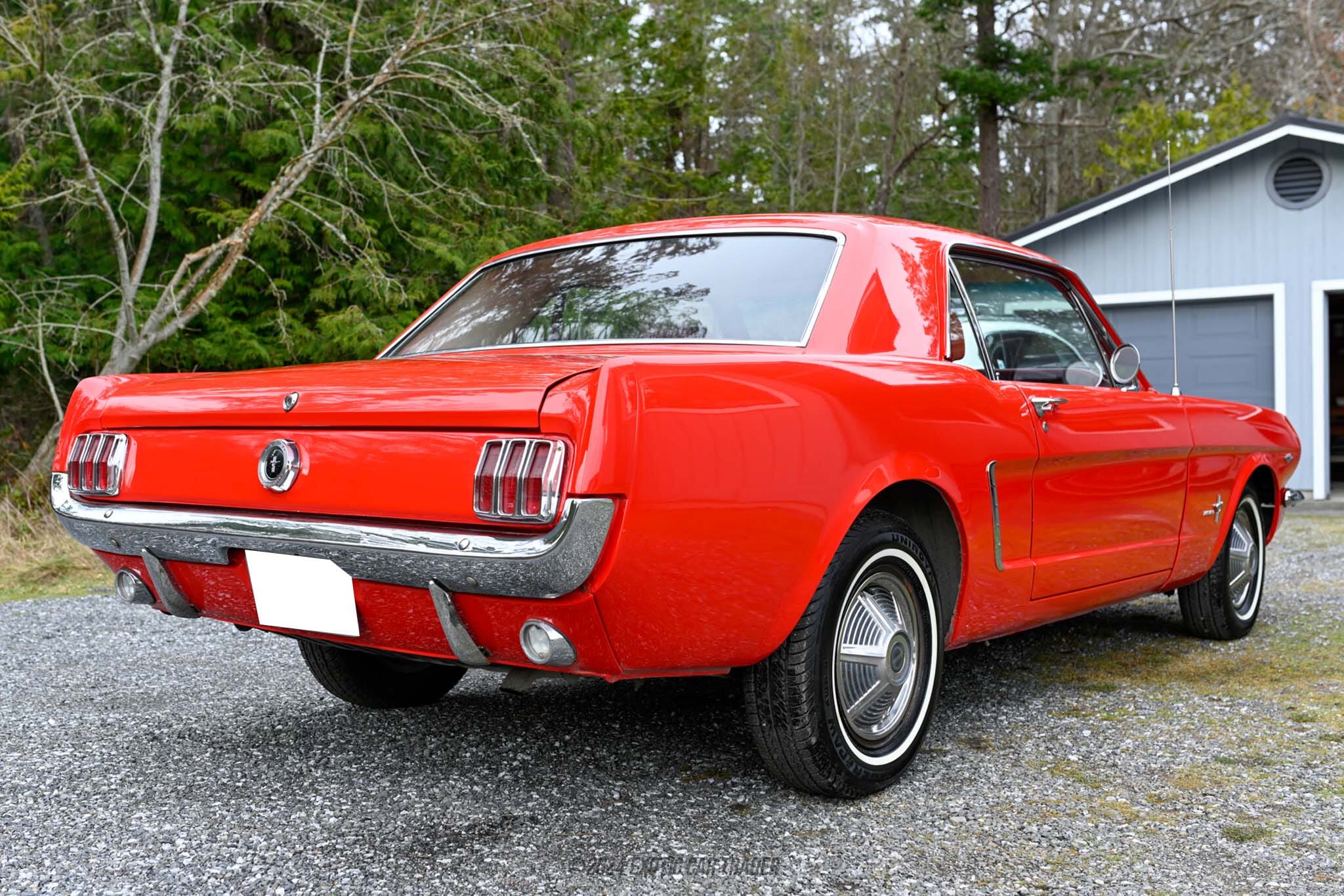 1965 Ford Mustang Coupe for sale