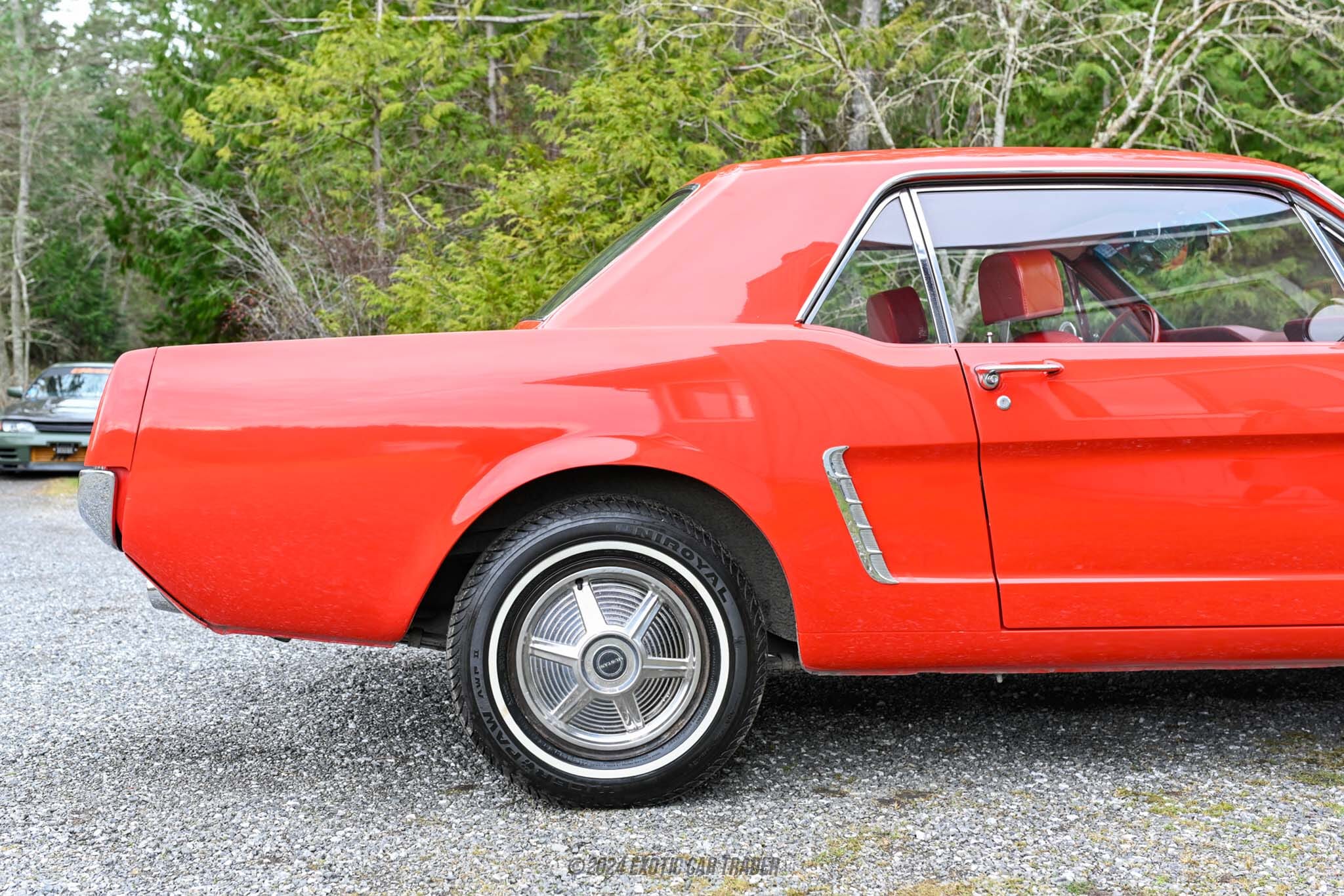1965 Ford Mustang Coupe for sale