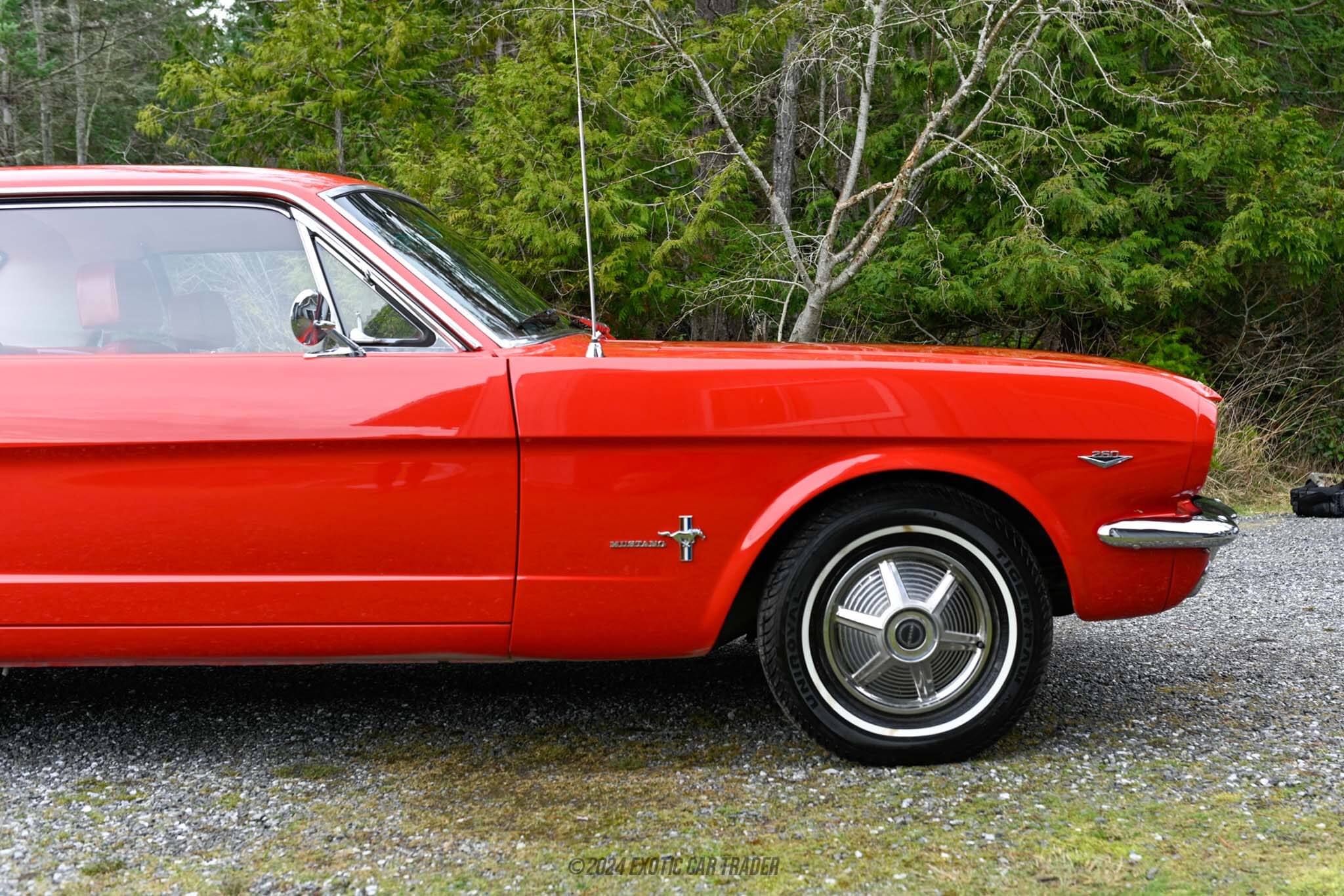 1965 Ford Mustang Coupe for sale