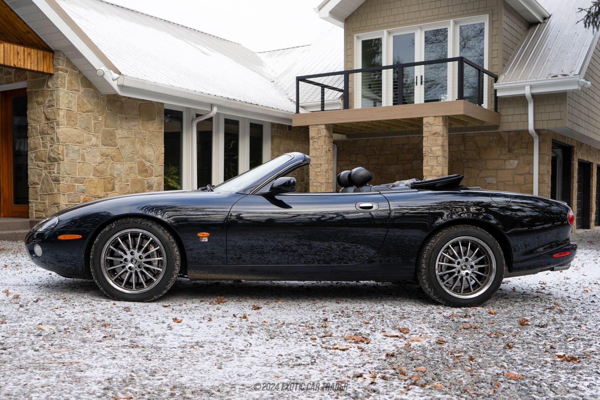 2004 Jaguar XKR Roadster for sale
