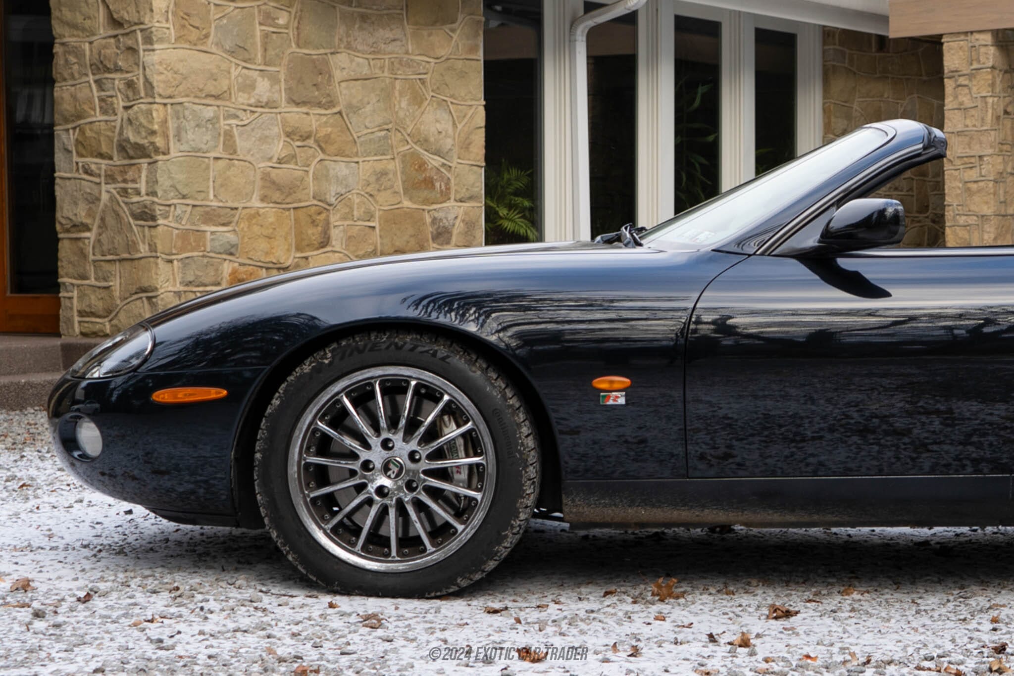 2004 Jaguar XKR Roadster for sale