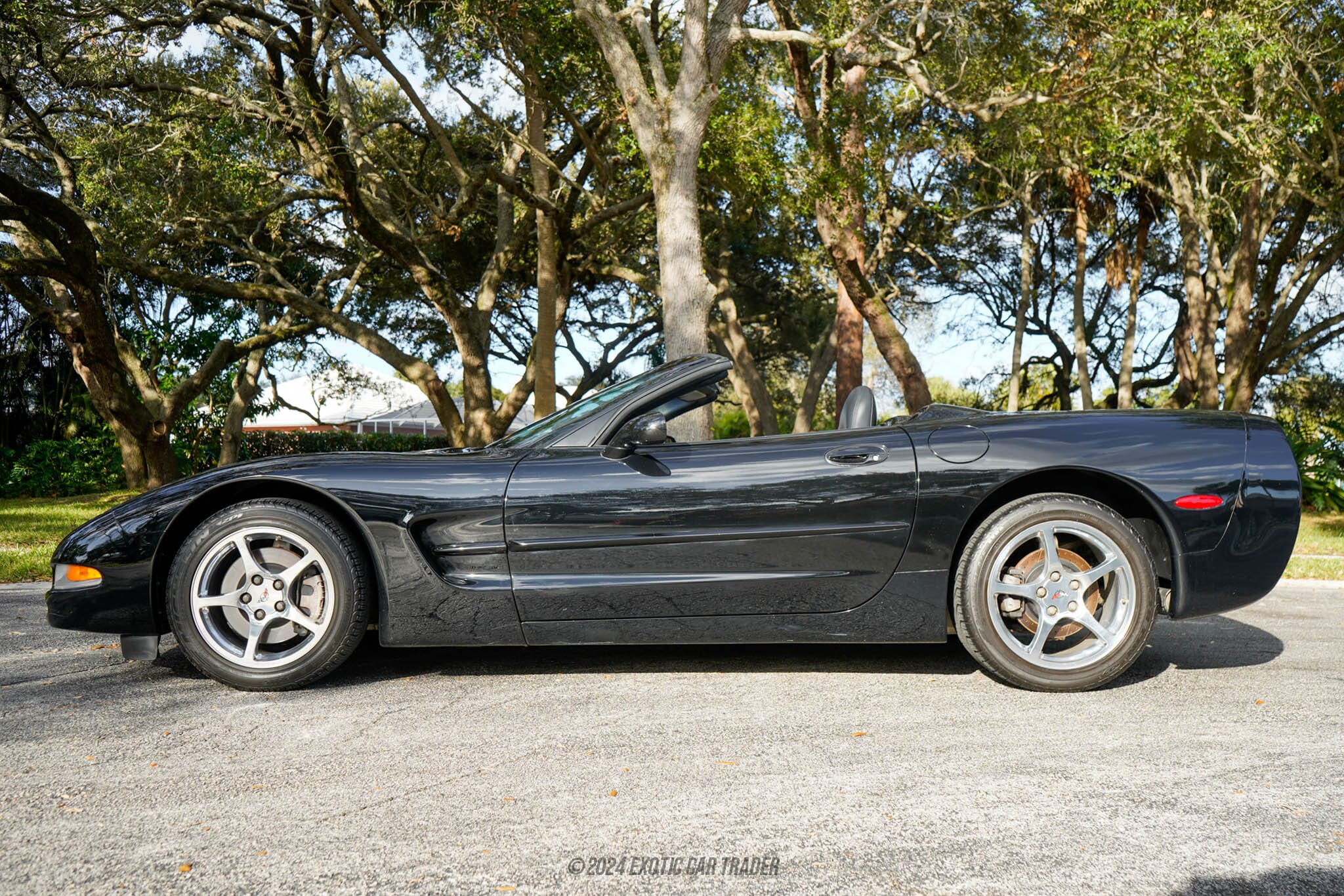 2000 Chevrolet Corvette Convertible for sale