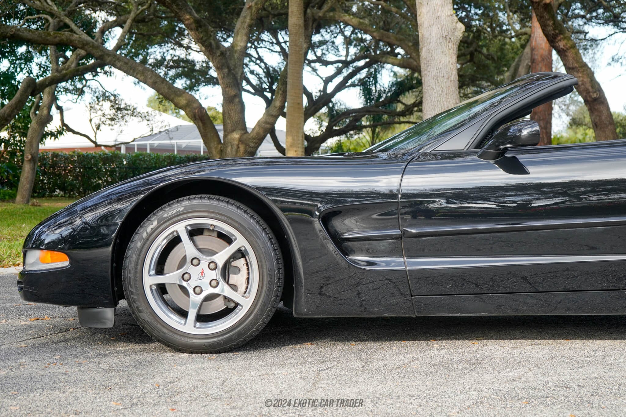 2000 Chevrolet Corvette Convertible for sale