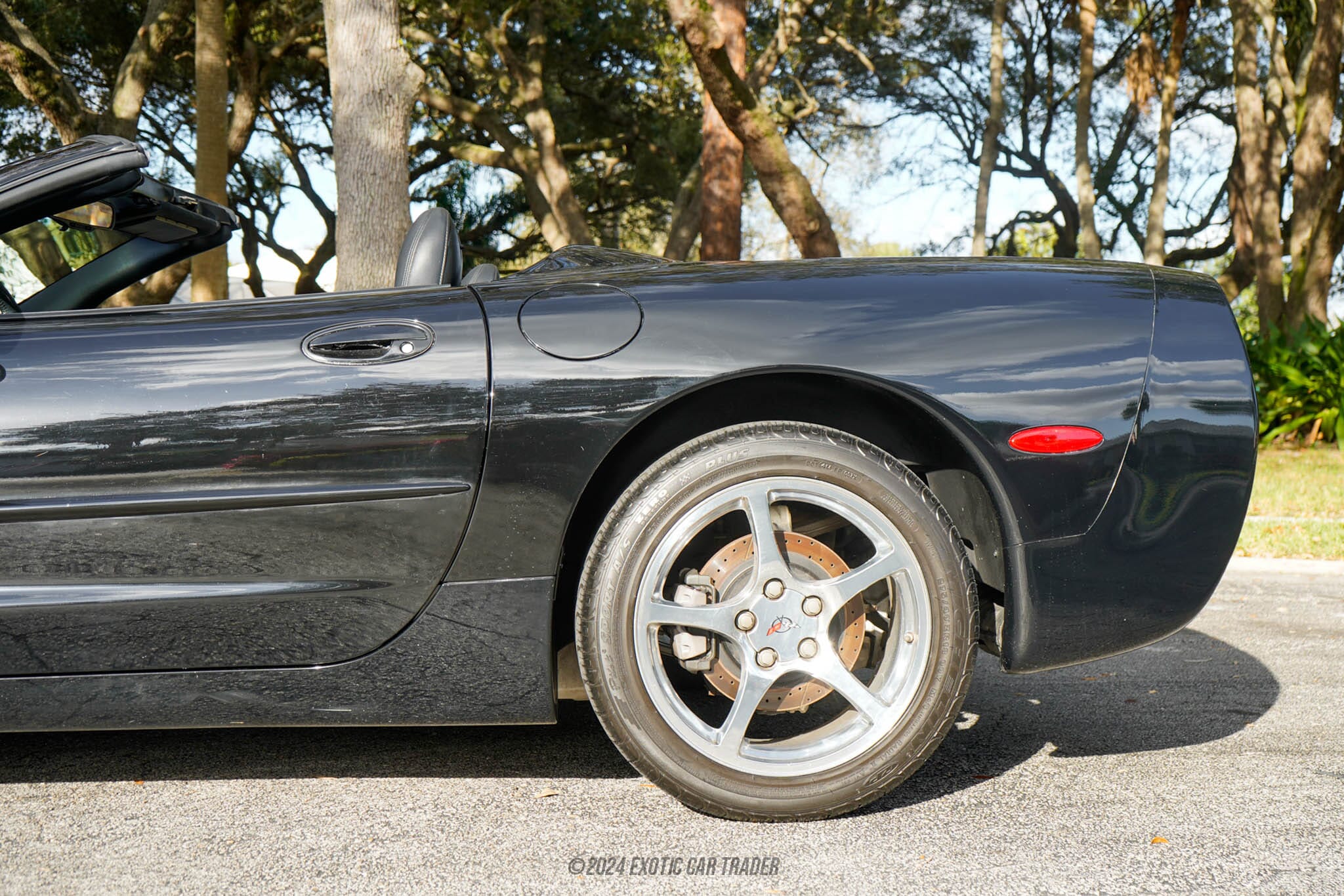 2000 Chevrolet Corvette Convertible for sale