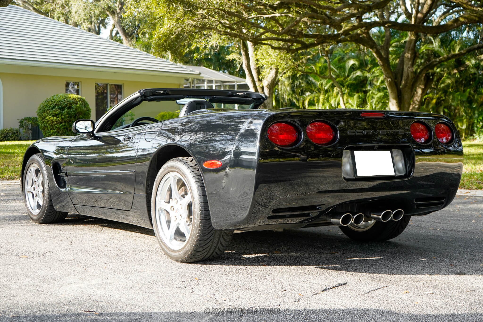 2000 Chevrolet Corvette Convertible for sale