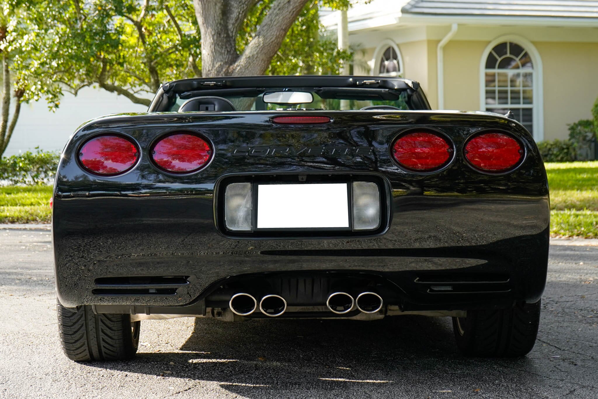 2000 Chevrolet Corvette Convertible for sale