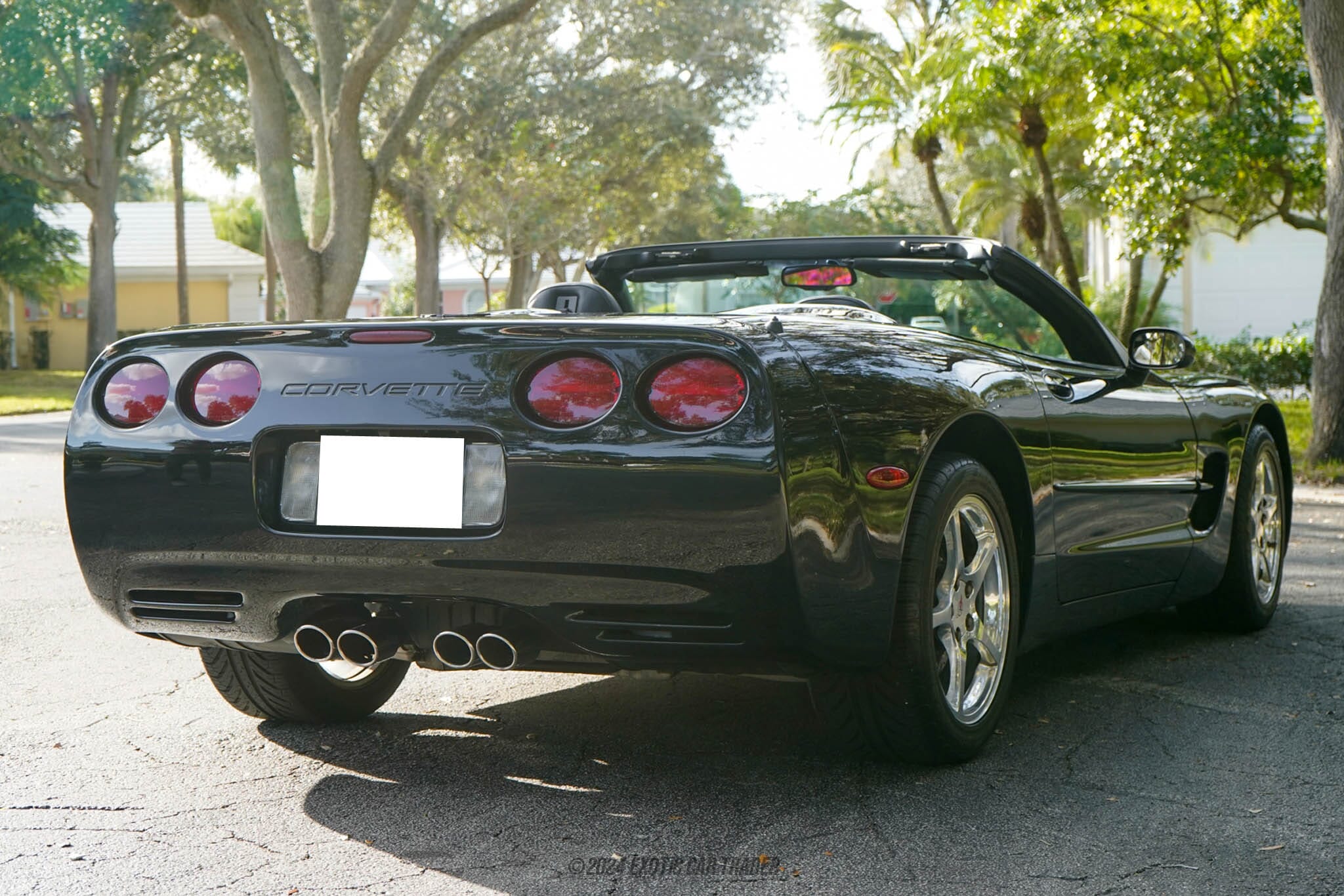 2000 Chevrolet Corvette Convertible for sale