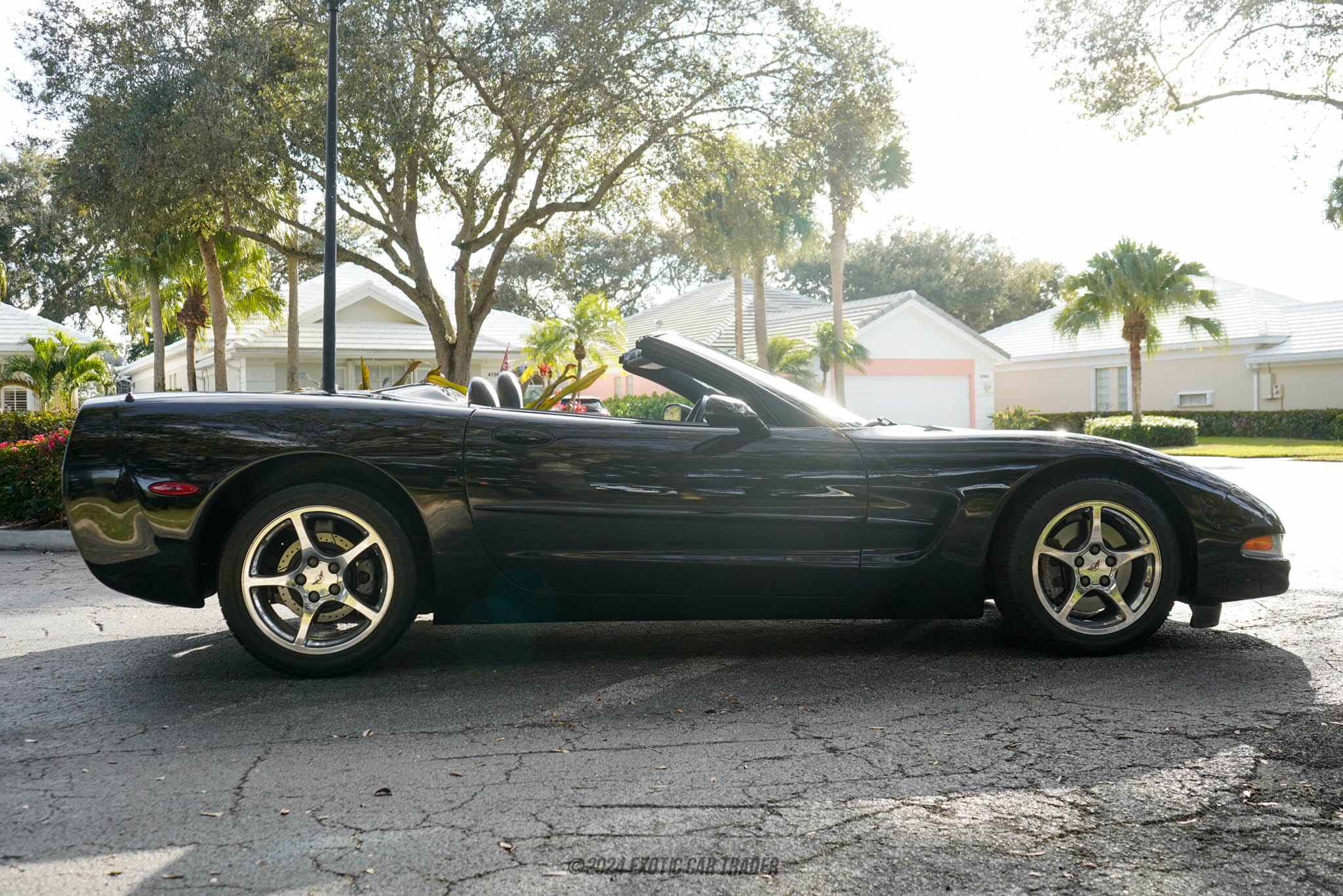 2000 Chevrolet Corvette Convertible for sale