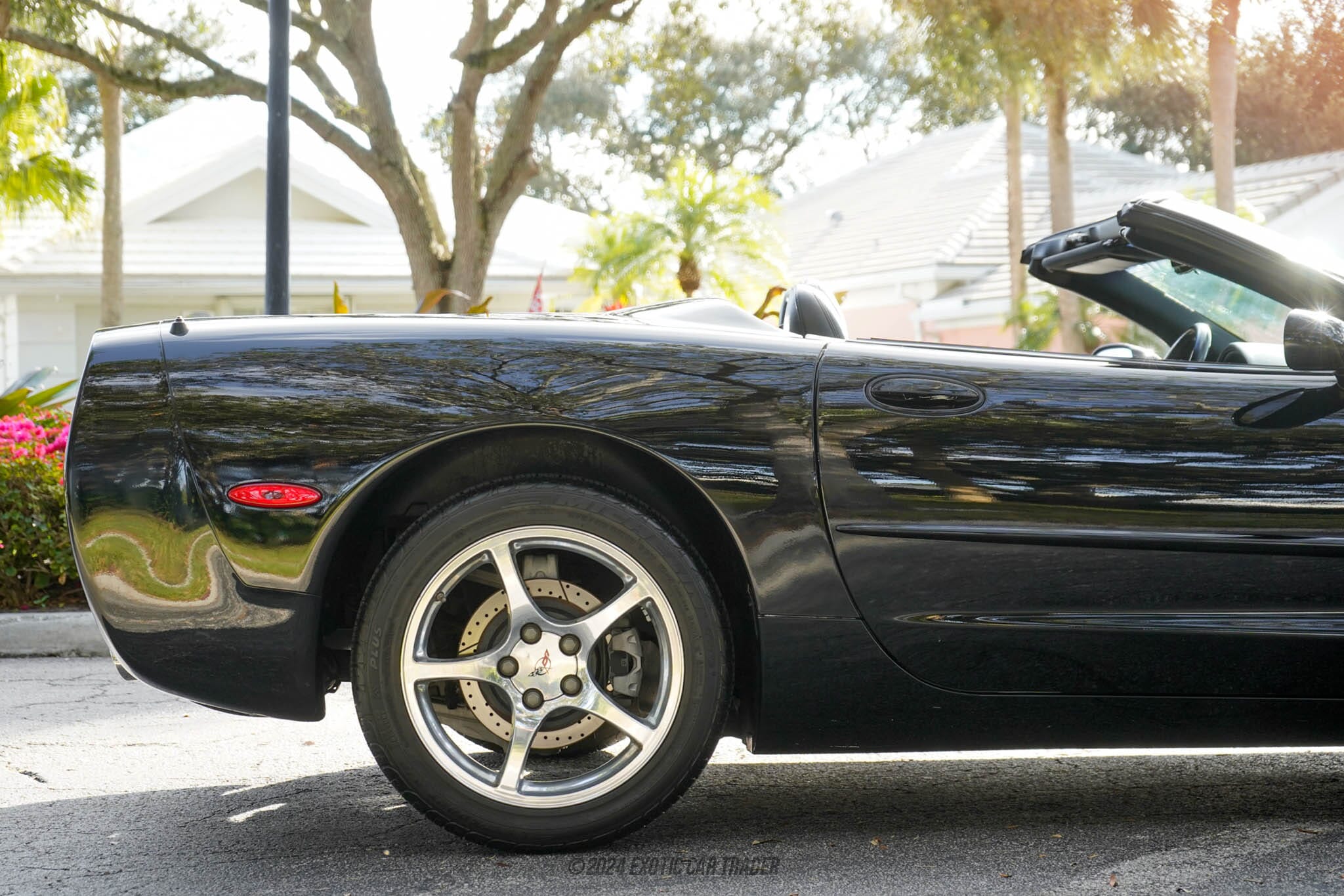 2000 Chevrolet Corvette Convertible for sale