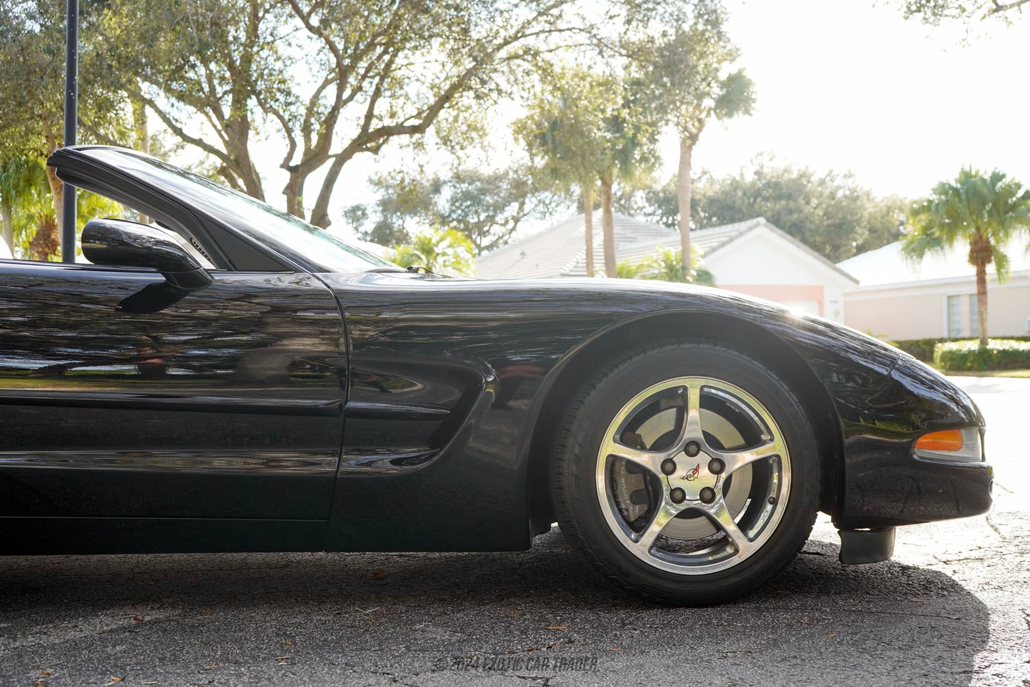 2000 Chevrolet Corvette Convertible for sale