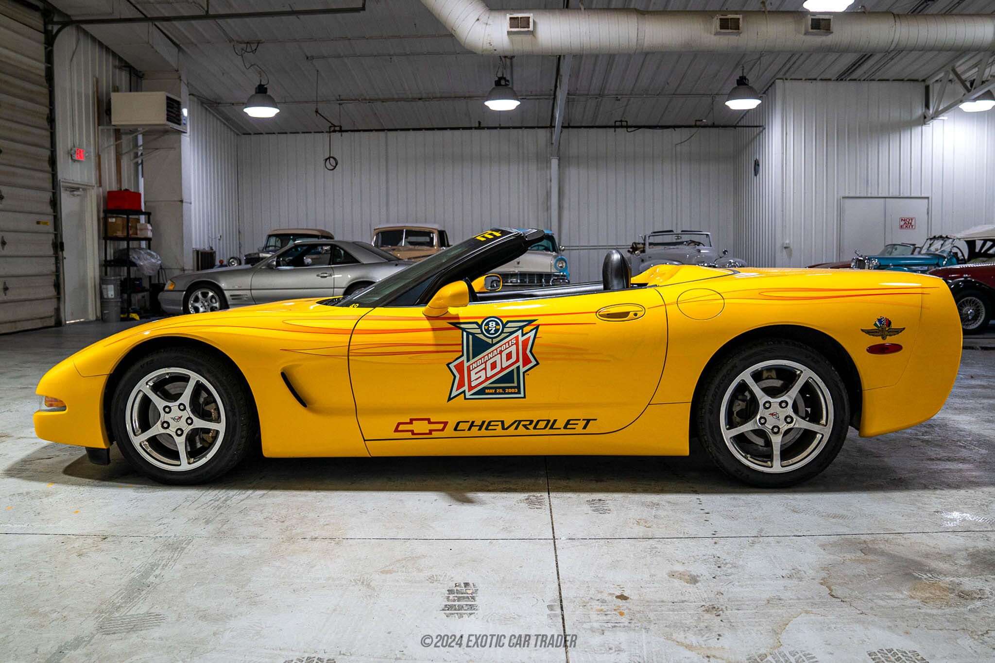 2003 Chevrolet Corvette Convertible for sale