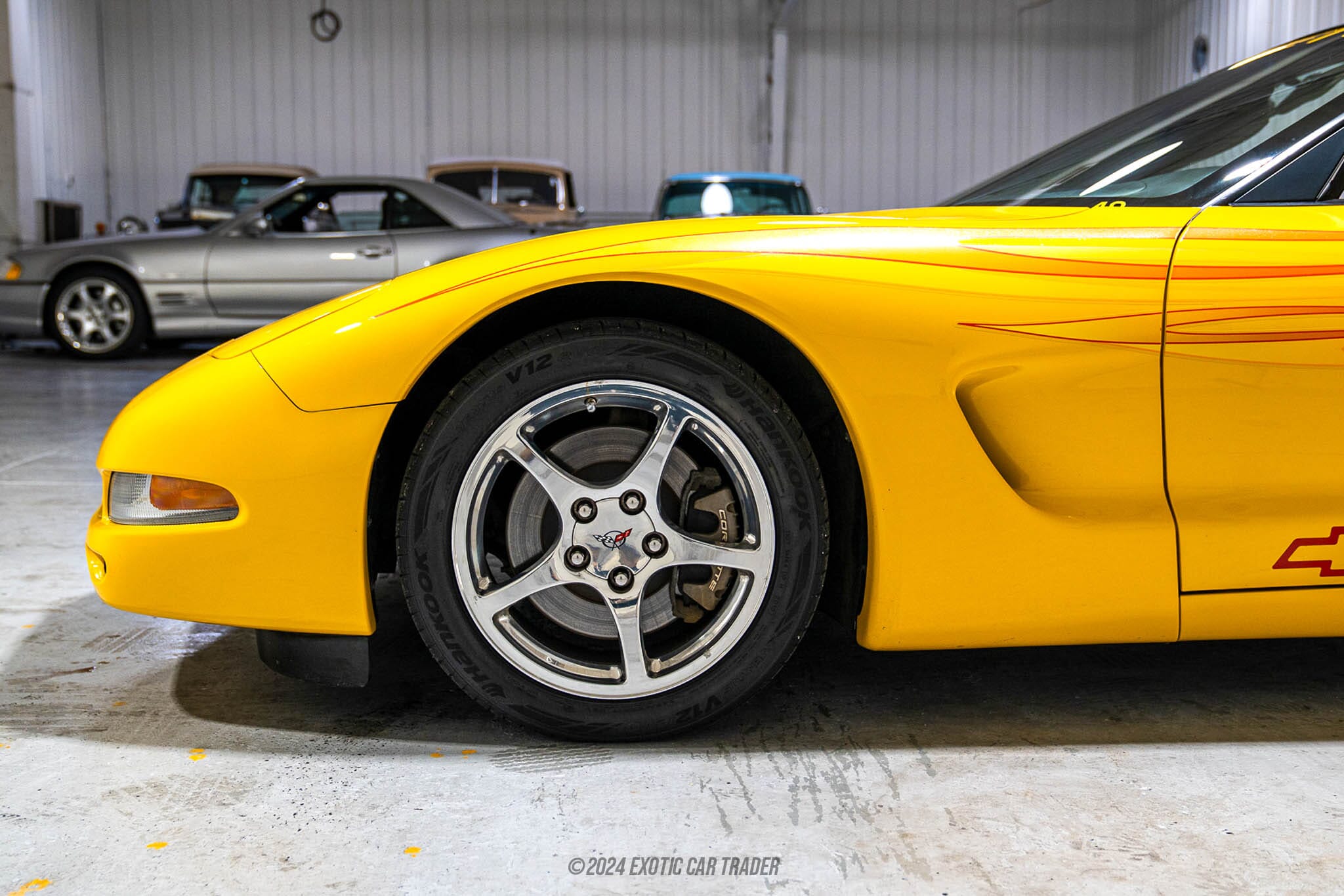 2003 Chevrolet Corvette Convertible for sale