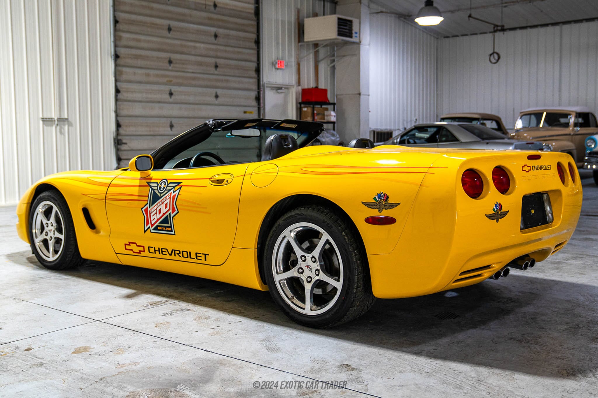2003 Chevrolet Corvette Convertible for sale