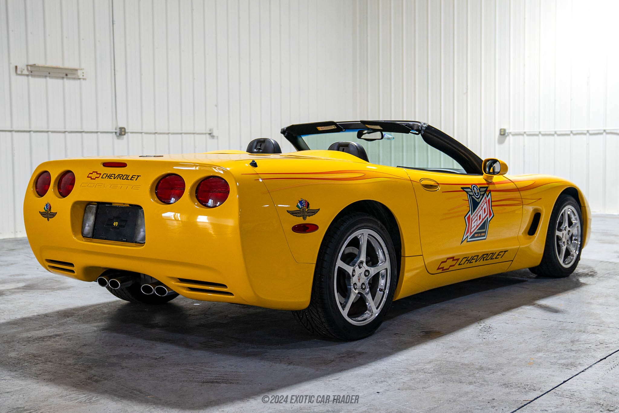 2003 Chevrolet Corvette Convertible for sale